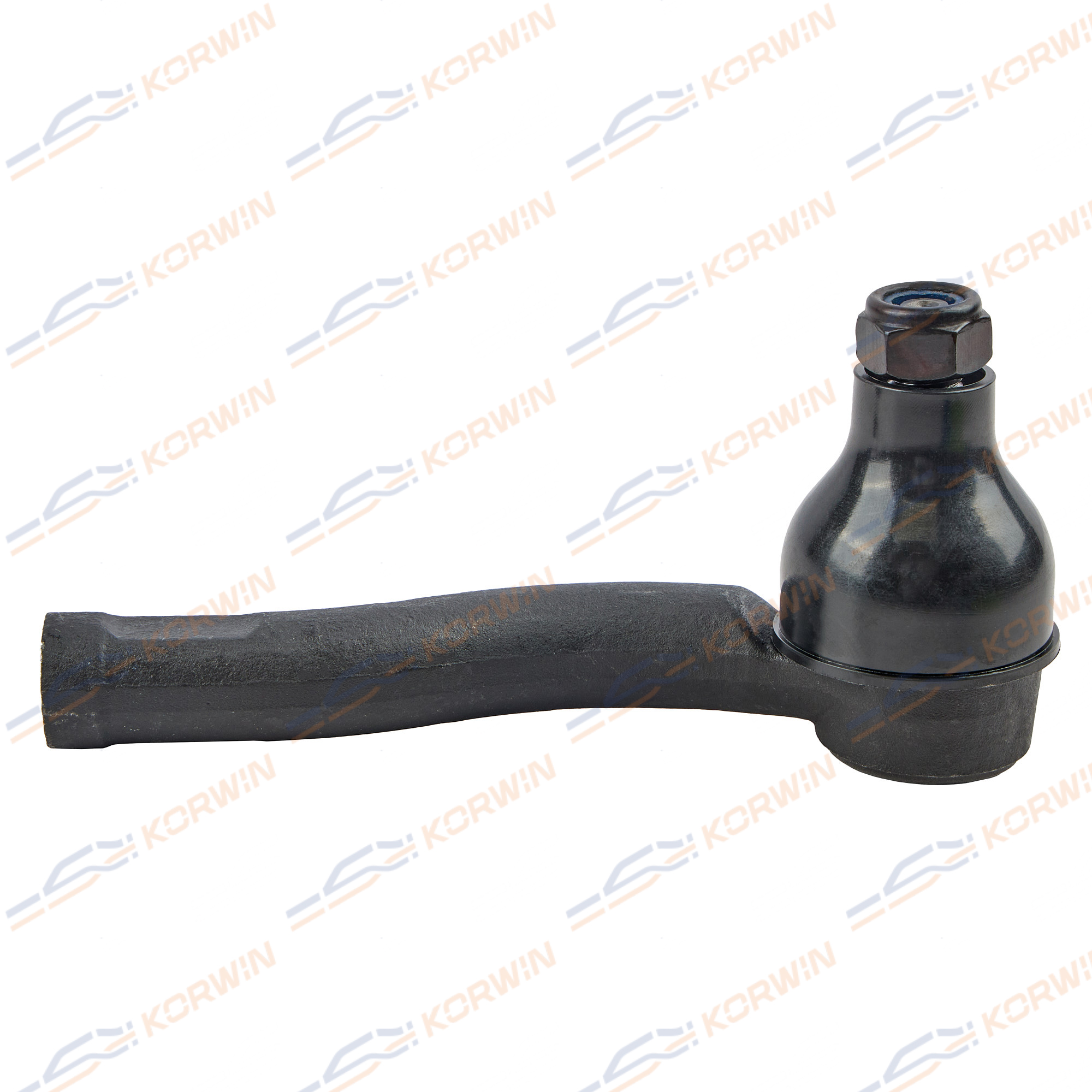 Наконечник рулевой r Chevrolet lacetti j200 04-13 | прав | - KORWIN KWBD0048R