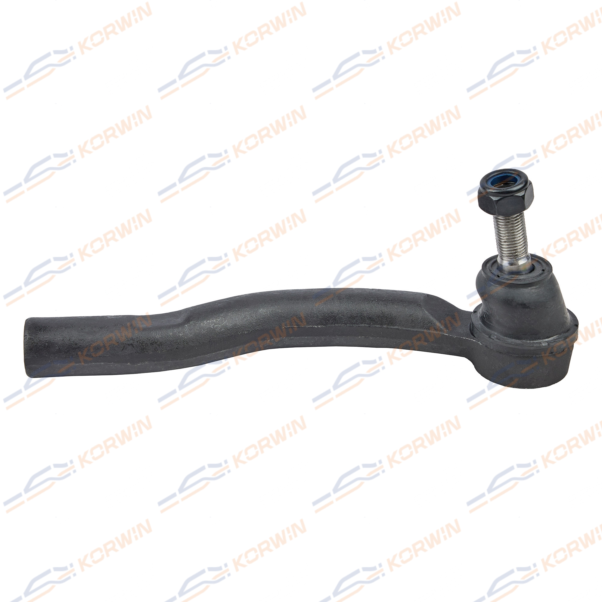 Наконечник рулевой l toyota camry acv30 01-06 | лев | - KORWIN KWBD0052L