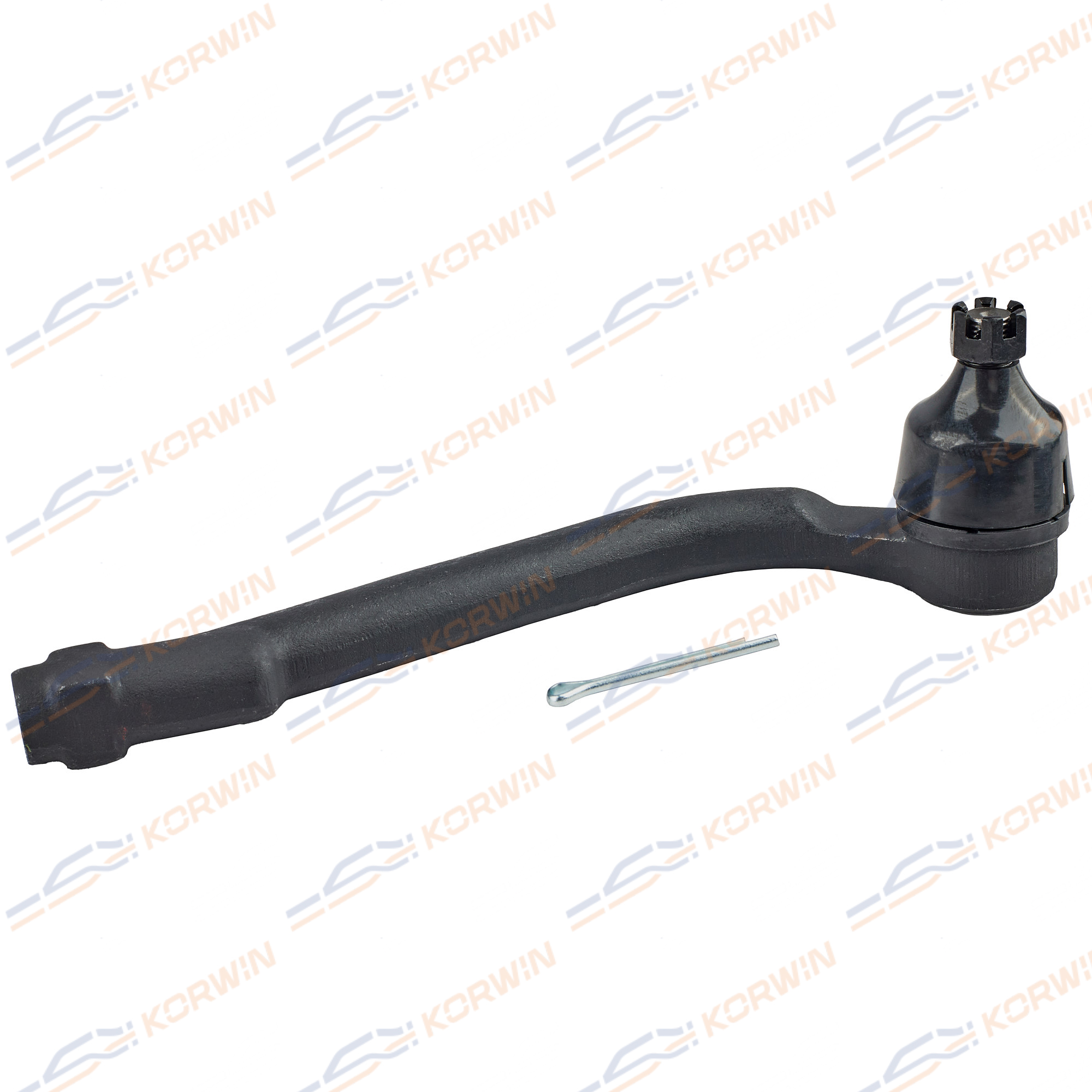 Наконечник рулевой r hyundai santa FE (cm) 2006 - 2012 | прав | - KORWIN KWBD0057R