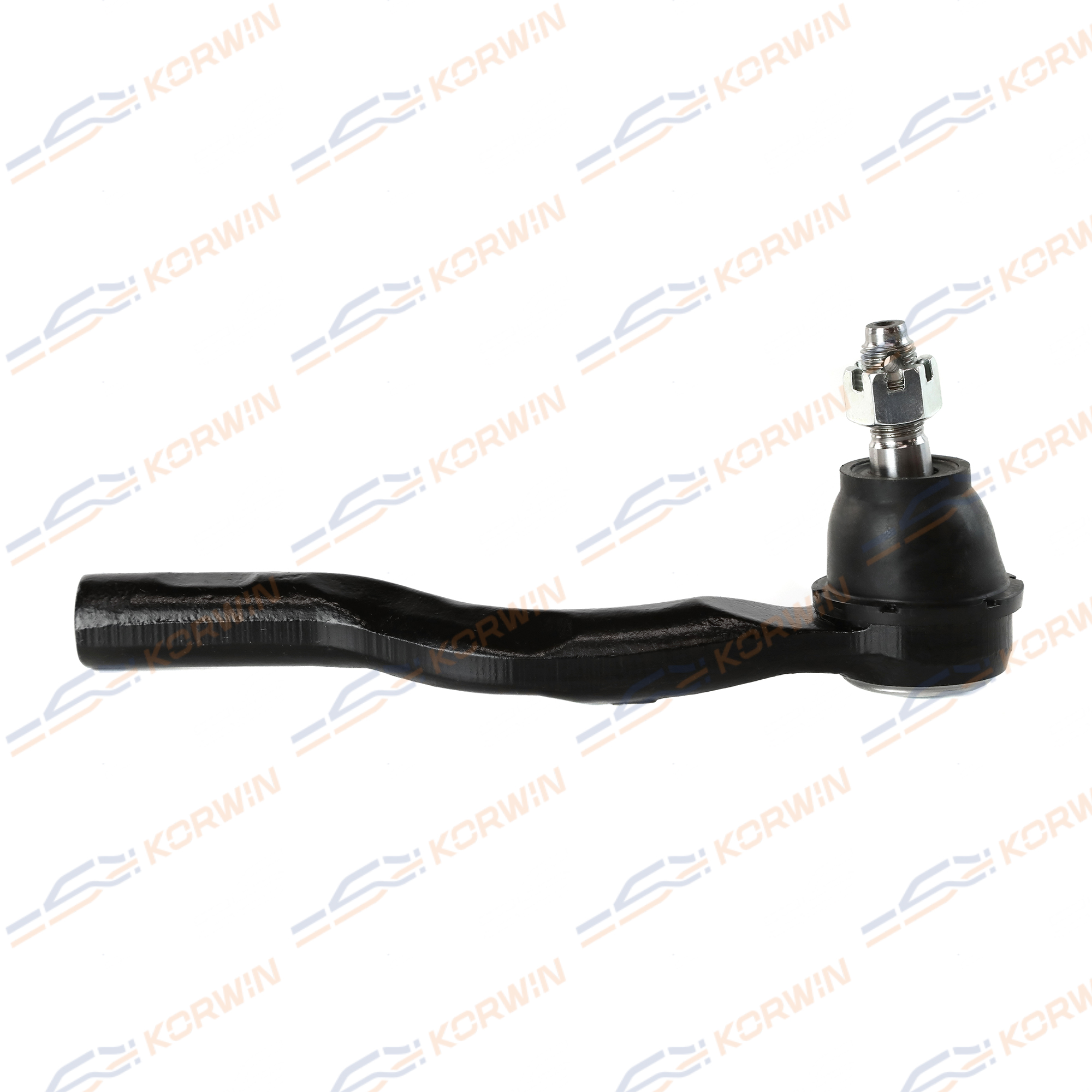 Наконечник рулевой l Mazda 3 BM 01.06.2013 - 01.07.2016 | лев | - KORWIN KWBD0058L