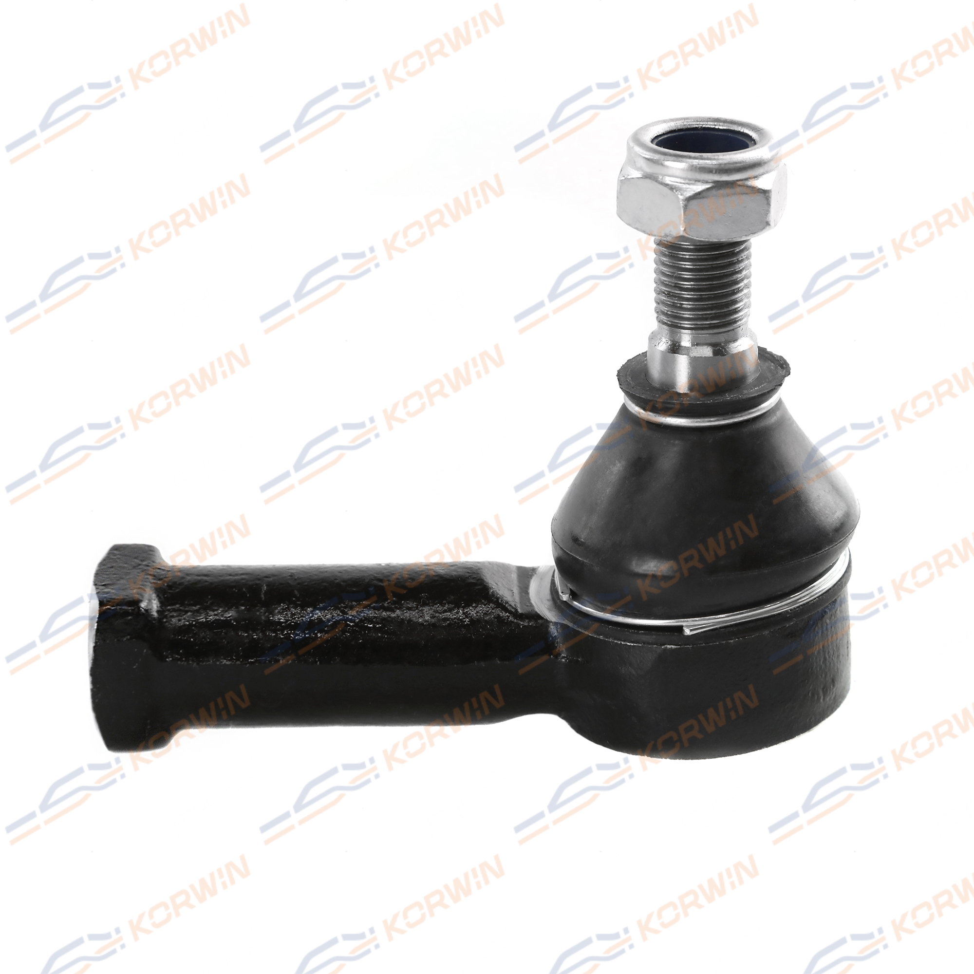 Наконечник рулевой mitsubishi ASX/Lancer X/Outlander 2/3 - KORWIN KWBD1001