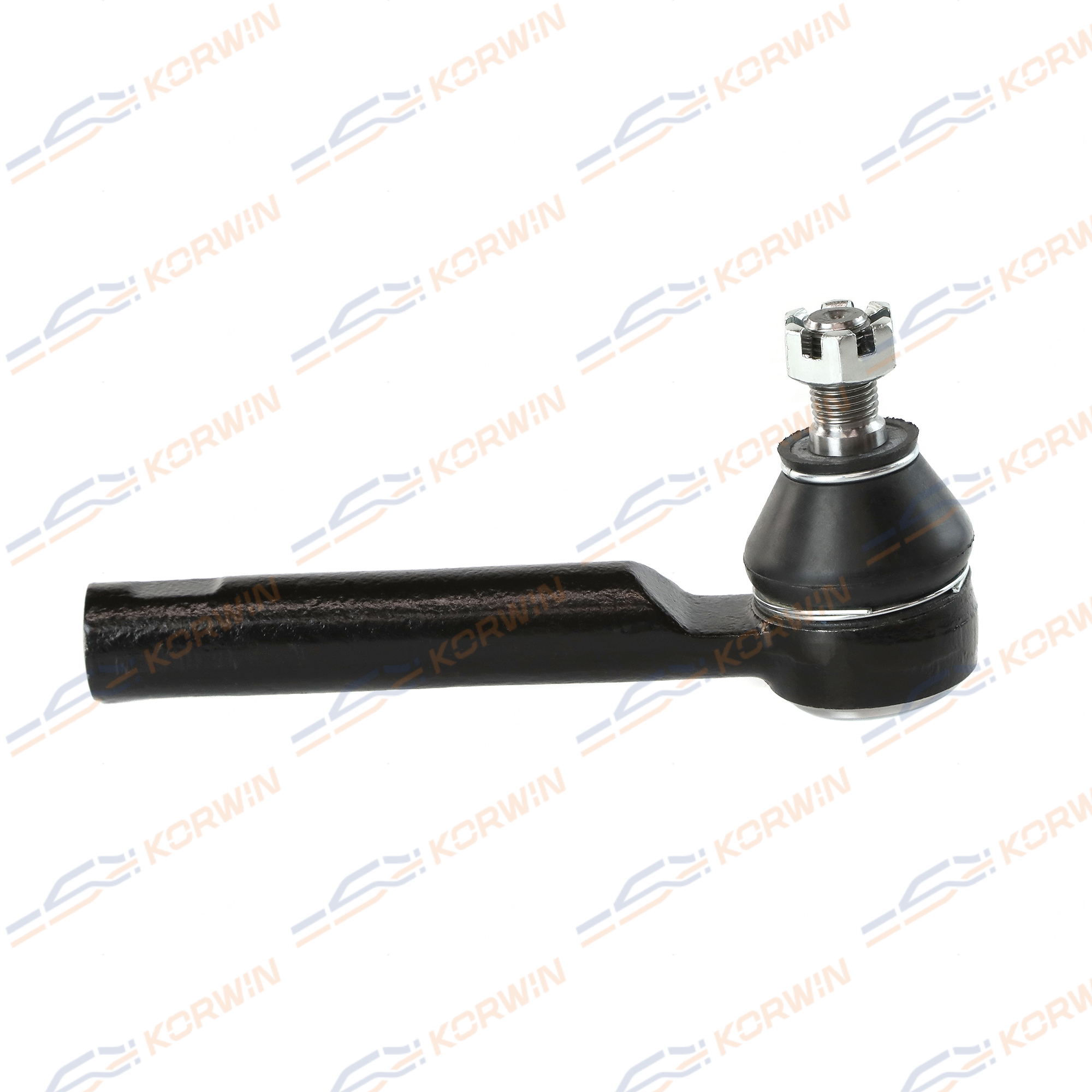 Наконечник рулевой subaru Forester/Legacy/Impreza/XV - KORWIN KWBD1004