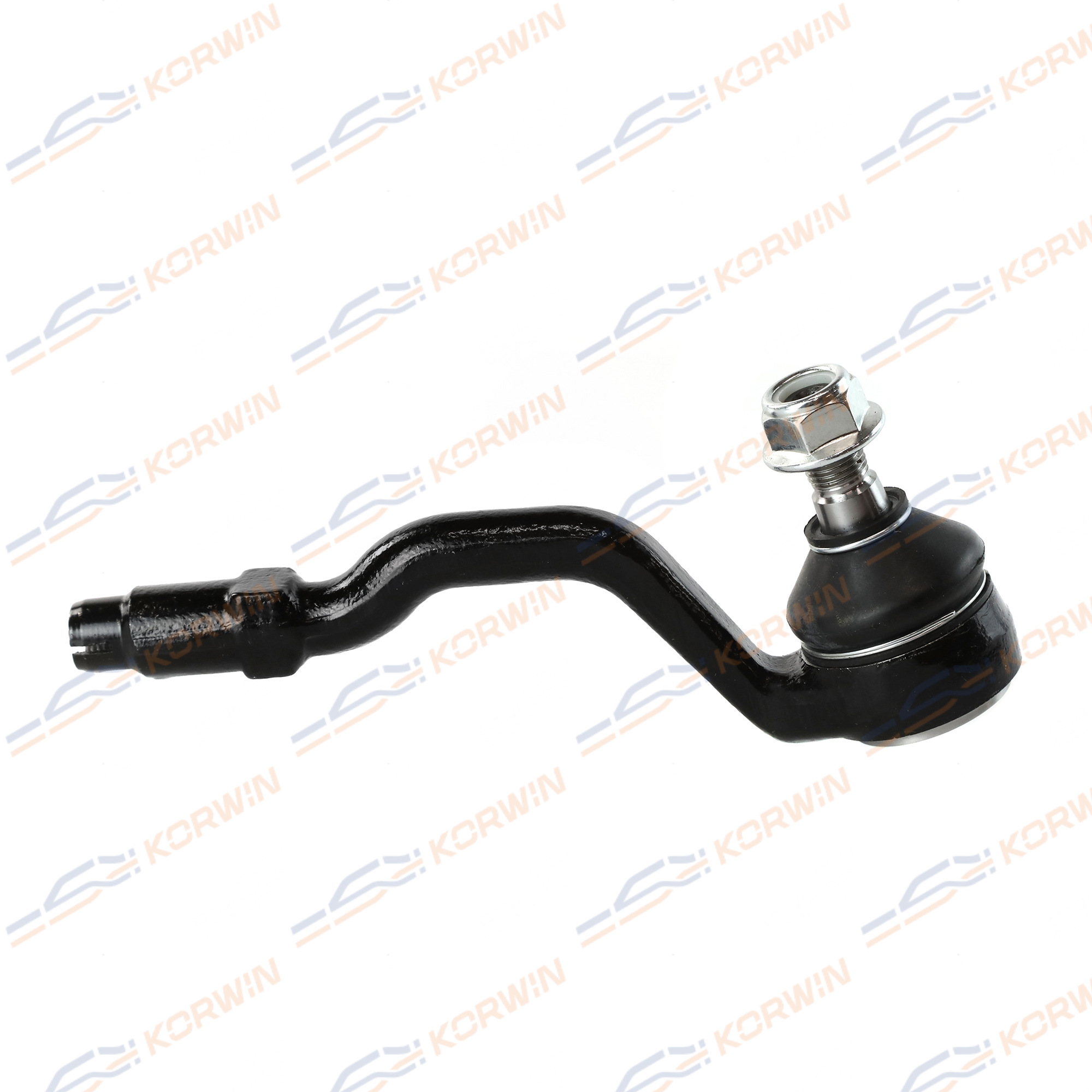 Наконечник рулевой BMW X5 / X6 (e70/e71) - KORWIN KWBD1006