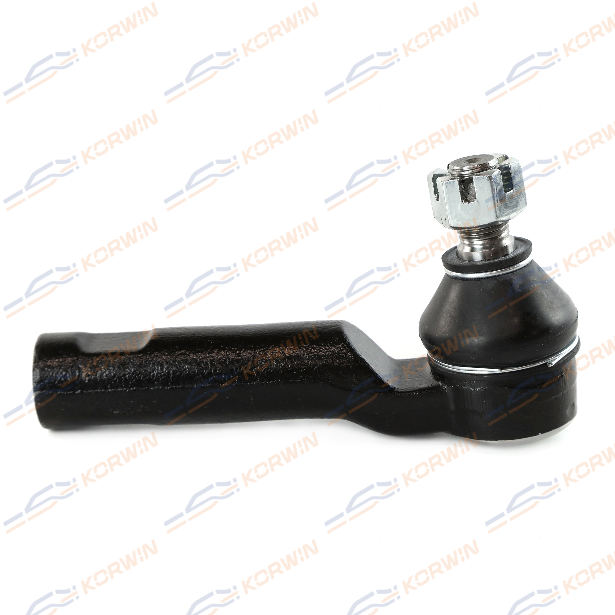 Наконечник рулевой toyota land cruiser prado 150 2013 - 2017 /30т - KORWIN KWBD1007