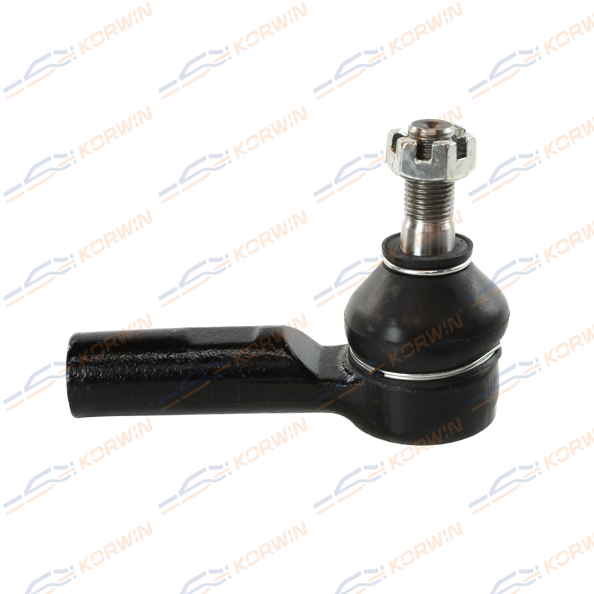 Наконечник рулевой toyota corolla ae111 - KORWIN KWBD1011