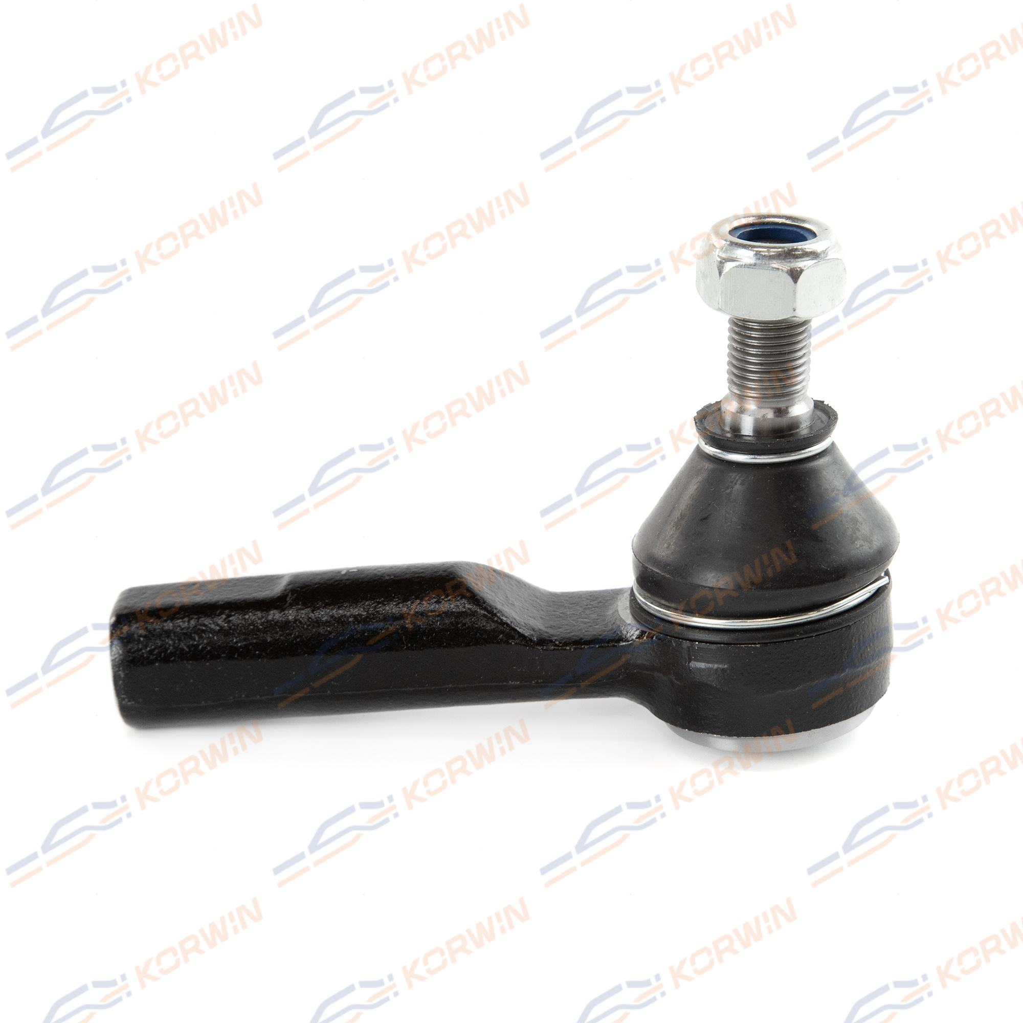 Наконечник рулевой nissan Almera N16/Classic/Maxima A33 - KORWIN KWBD1012