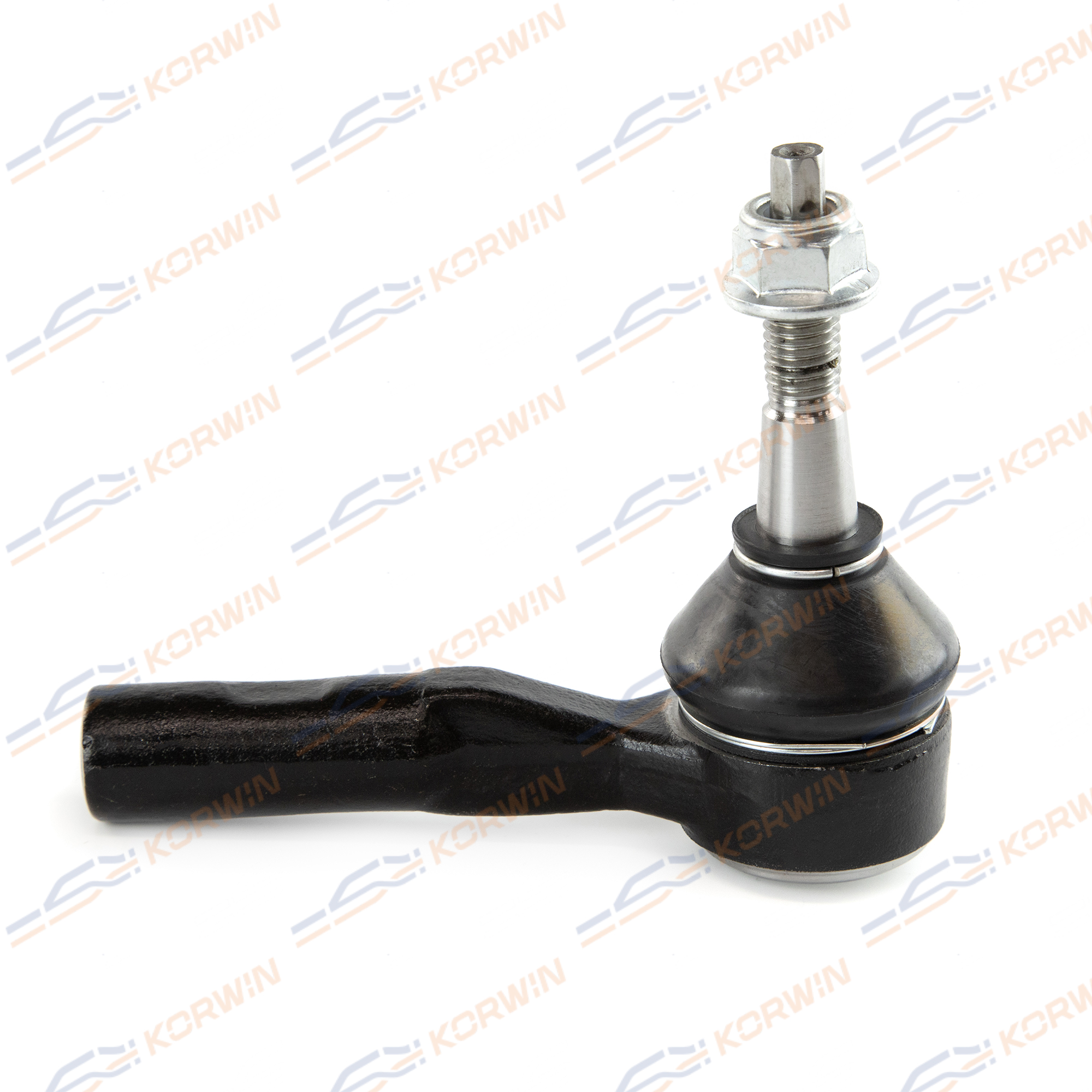 Наконечник рулевой chevrolet Cruze/OPEL Astra J/Insignia - KORWIN KWBD1016