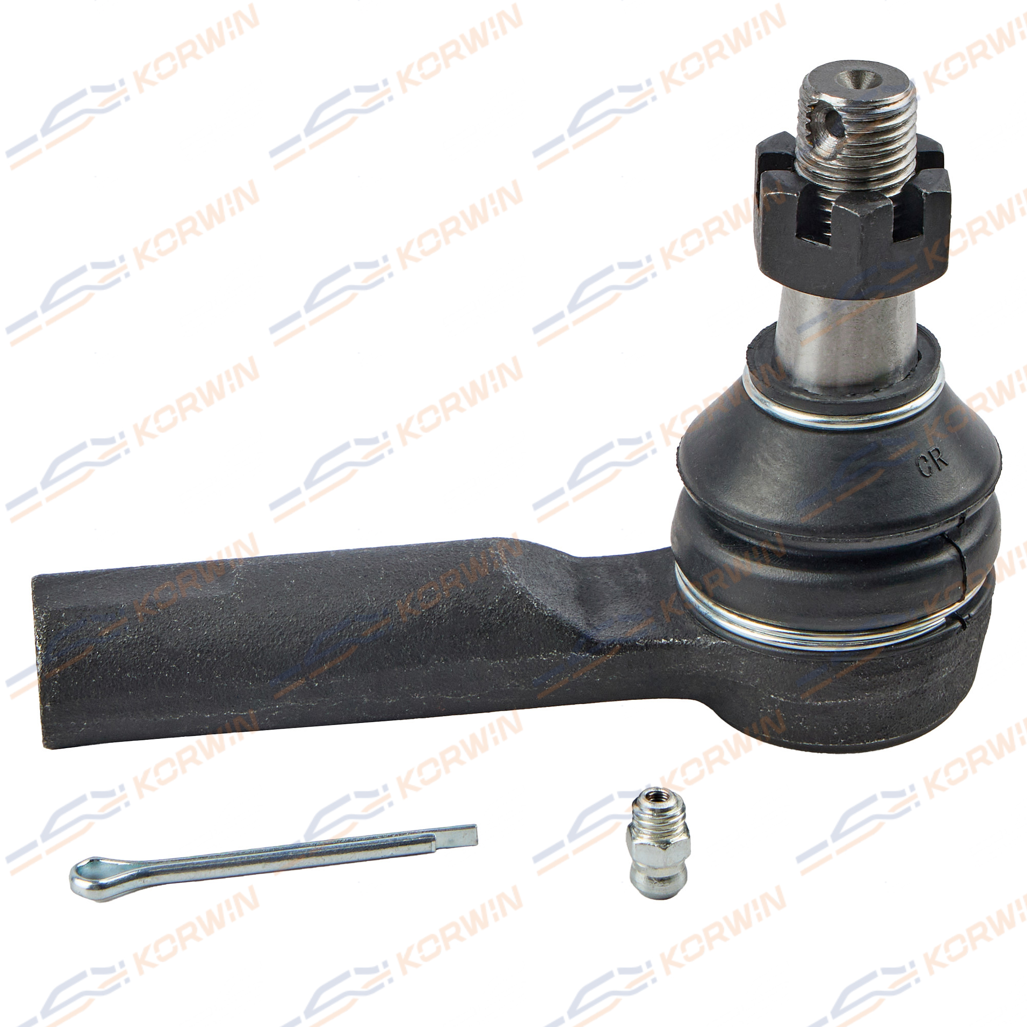 Наконечник рулевой nissan X-Trail T30 01-06 - KORWIN KWBD1020
