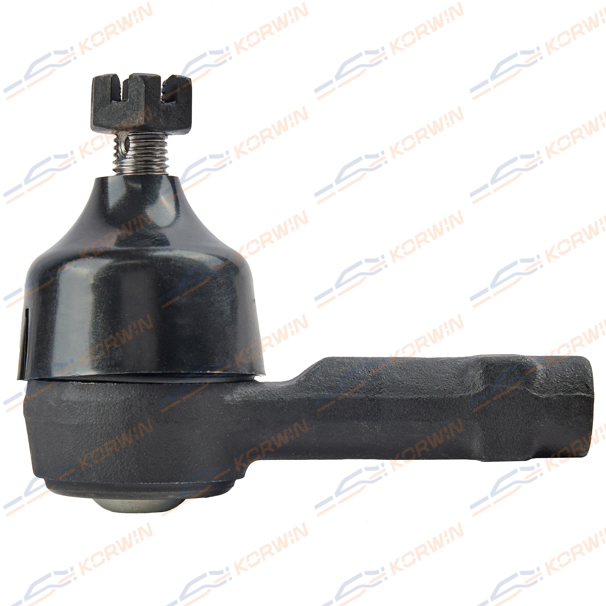 Наконечник рулевой Mitsubishi lancer ck4a 97-01 - KORWIN KWBD1022