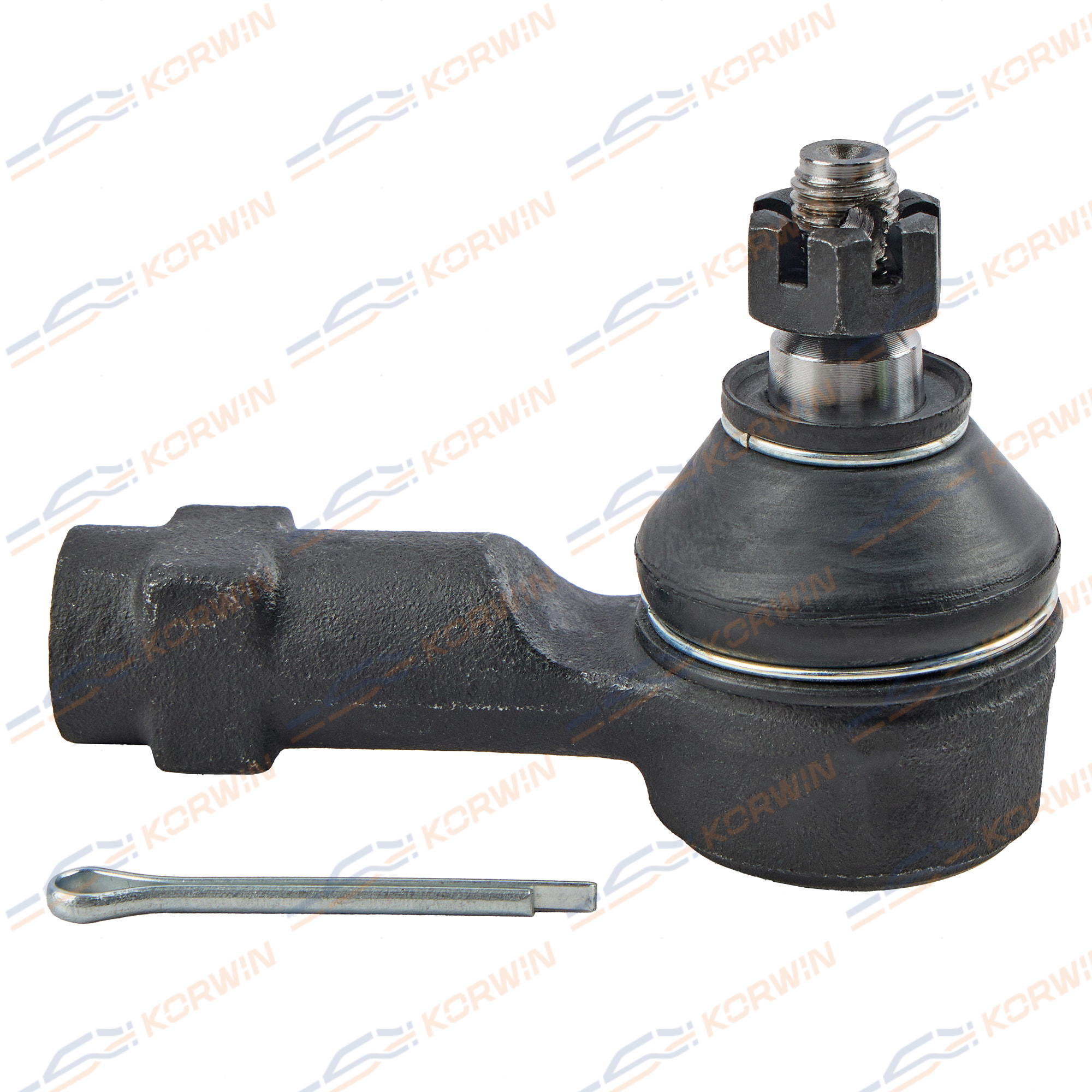 Наконечник рулевой KIA cerato LD 04-09 - KORWIN KWBD1023
