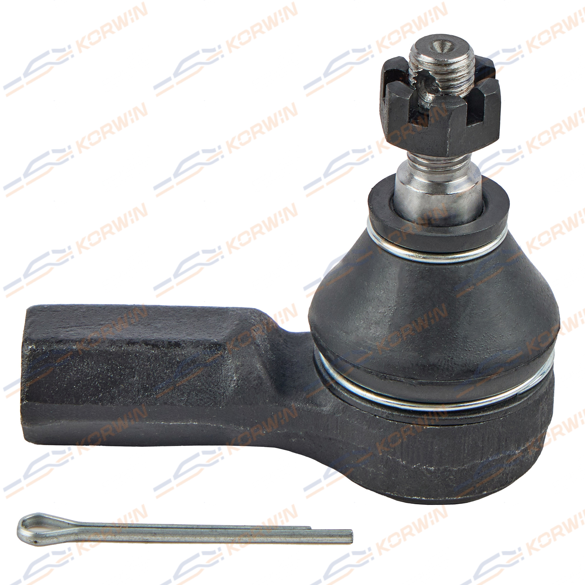 Наконечник рулевой Honda cr-v 01.01.2001 - 01.01.2006 - KORWIN KWBD1024
