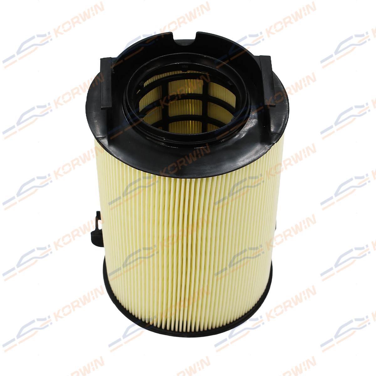 Фильтр воздушный Skoda Octavia II/Yeti/VW Golf V-VI/Jetta/Passat - KORWIN KWFA0070