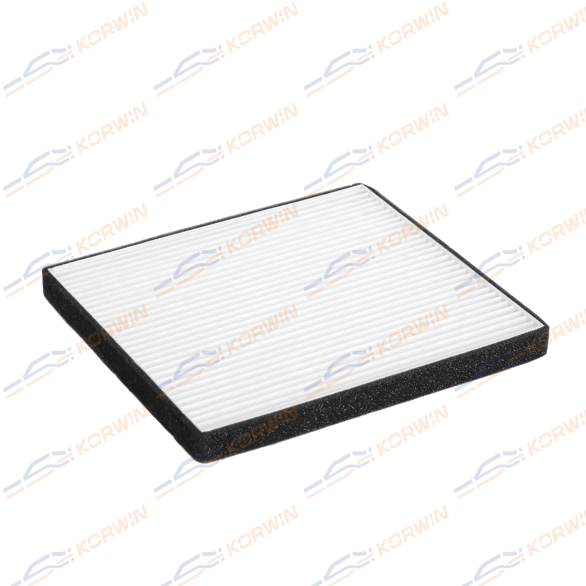 Фильтр салонный Subaru Legacy 08-/Outback II 08-/Toyota rav4 II -06/Yaris -05 - KORWIN KWFD0017