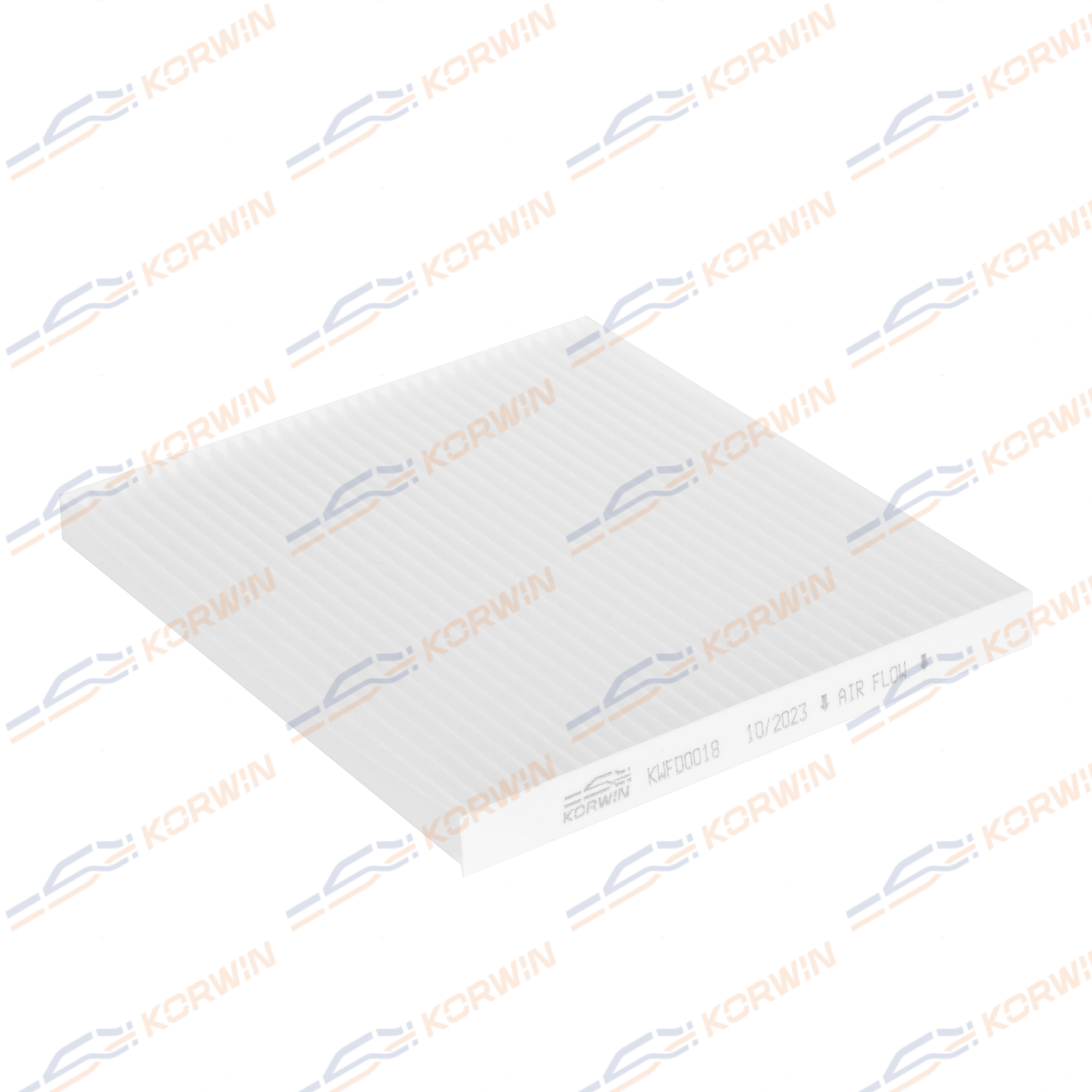 Фильтр салонный Hyundai Tucson/ix35/Kia Sportage ii-iii - KORWIN KWFD0018