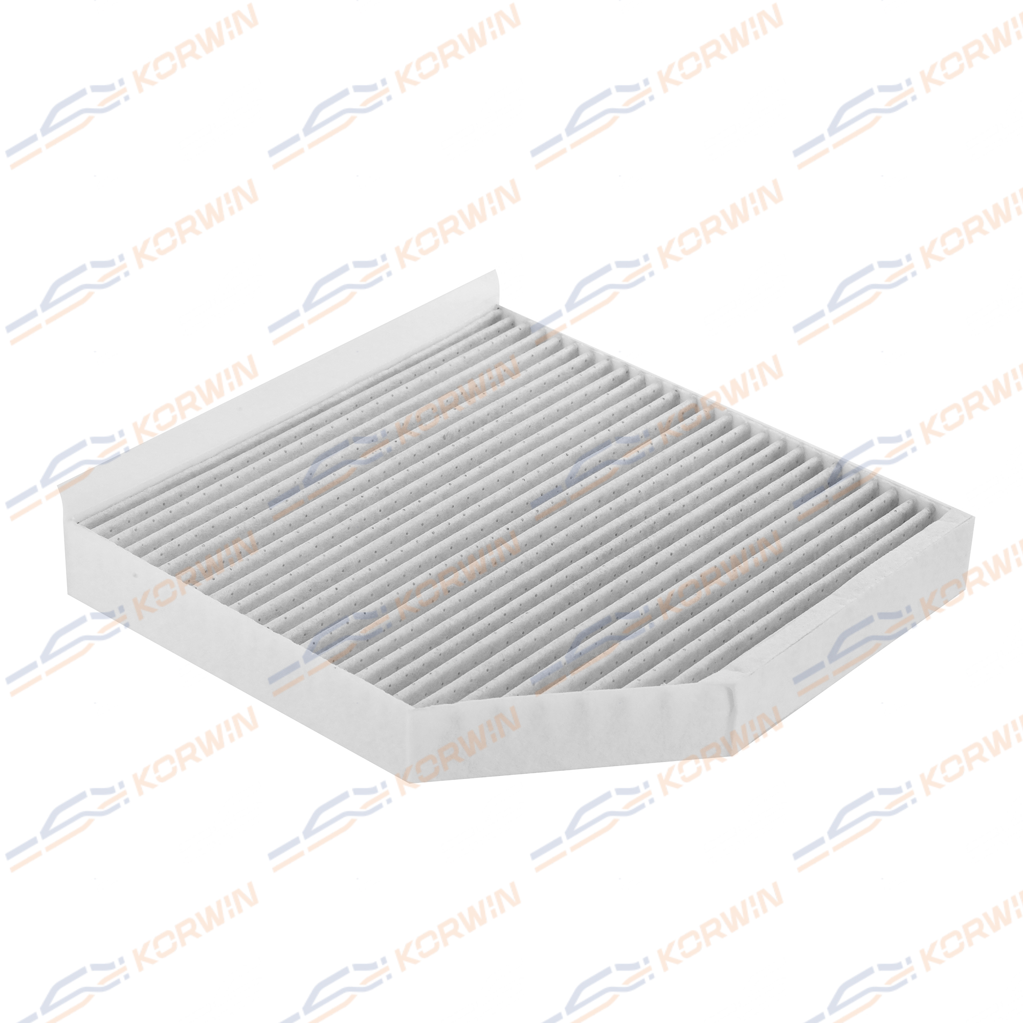 Фильтр салонный угольный Audi A6 11-/a7 10-/a8 (4h) 10-/Allroad III (4gh) 10- - KORWIN KWFD0038C