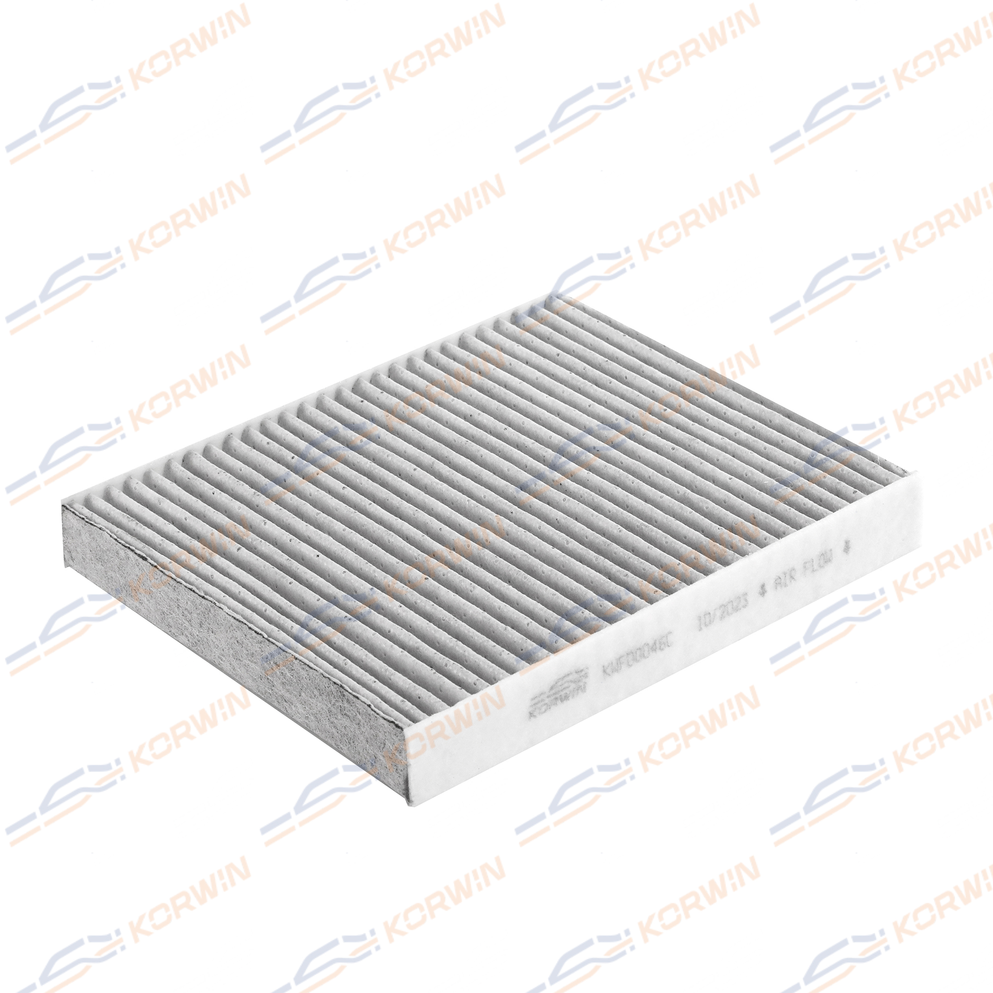 Фильтр салонный угольный Toyota Camry V70 17-/Corolla E21 19-/Rav4 v 18-/Subaru - KORWIN KWFD0046C