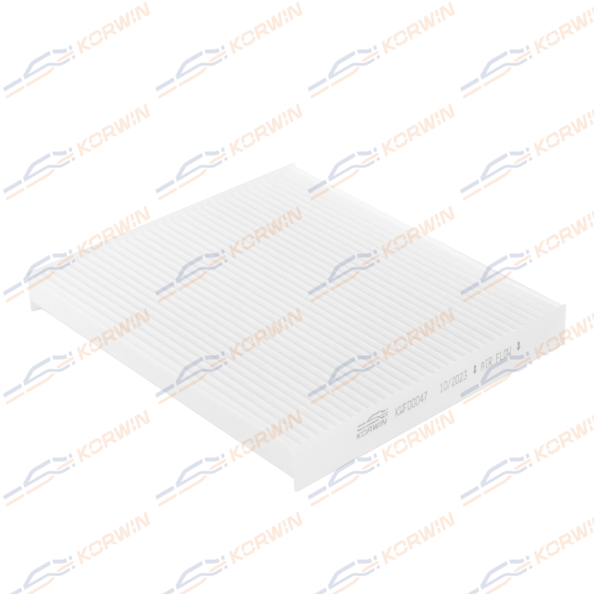 Фильтр салонный Kia Sorento III (um) 14- - KORWIN KWFD0047