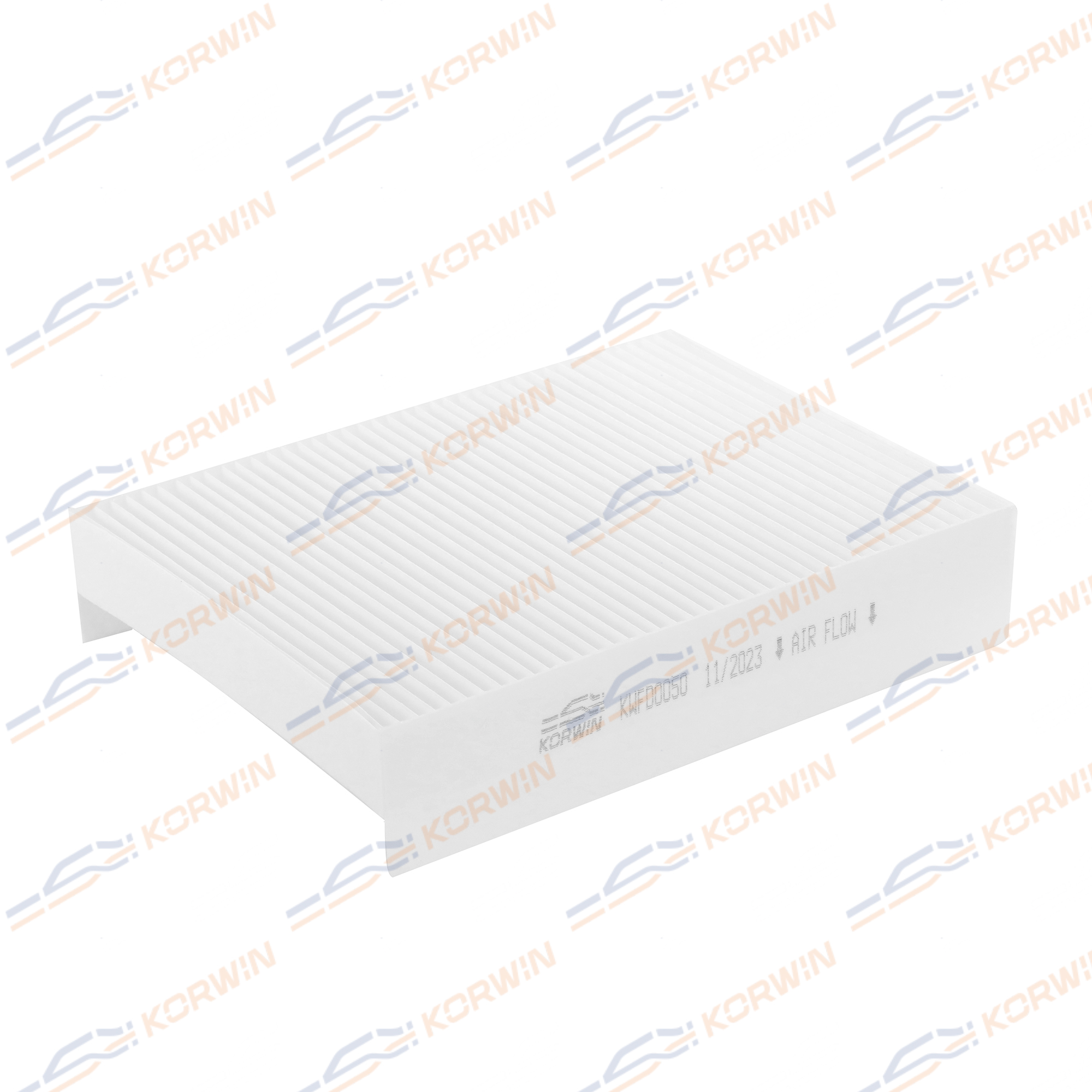 Фильтр салонный Mercedes/Chery Tiggo 4/7/7Pro/8 - KORWIN KWFD0050