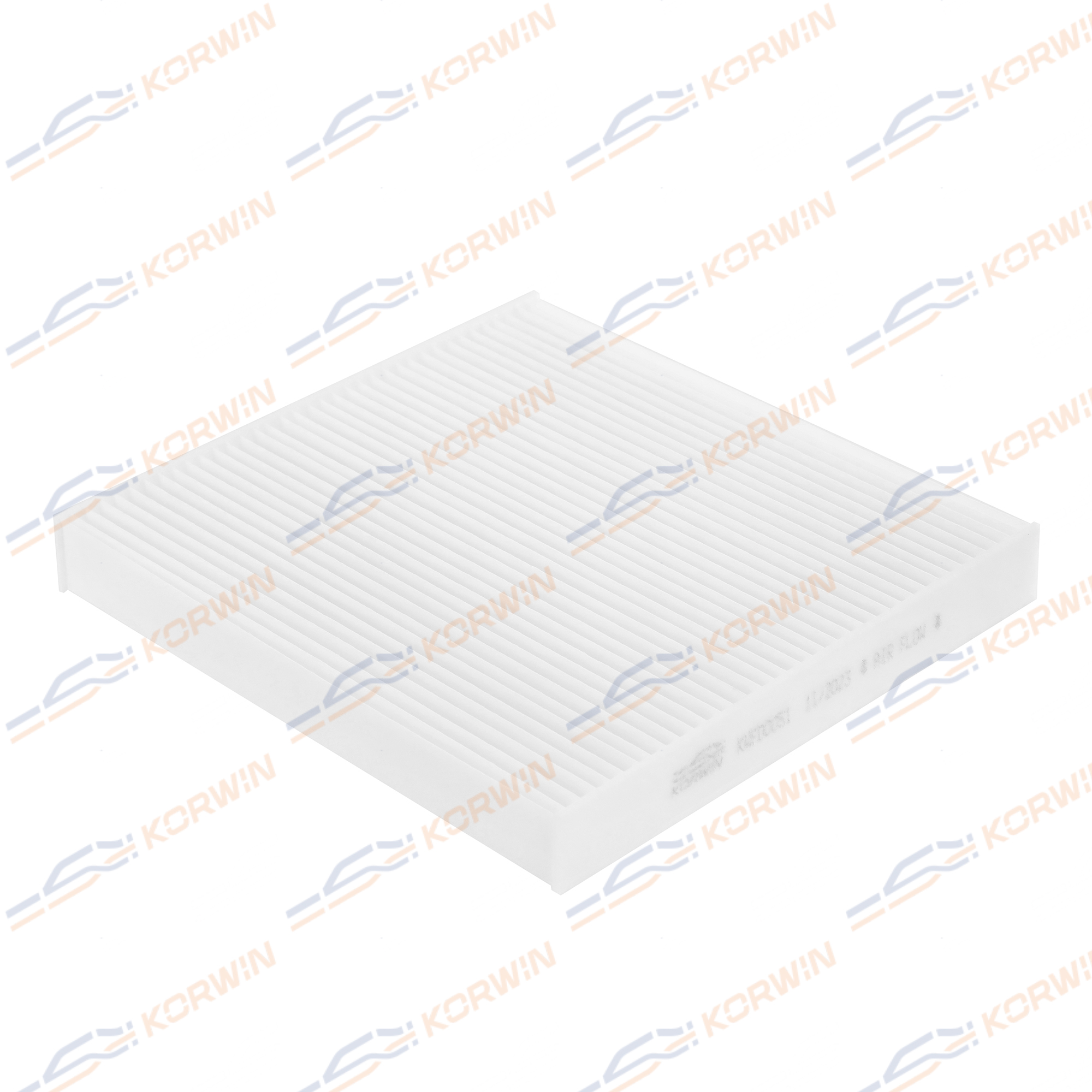 Фильтр салонный Honda cr-v III-IV/Civic VIII-IX/Great Wall Hover H6/Haval h2/h6 - KORWIN KWFD0051