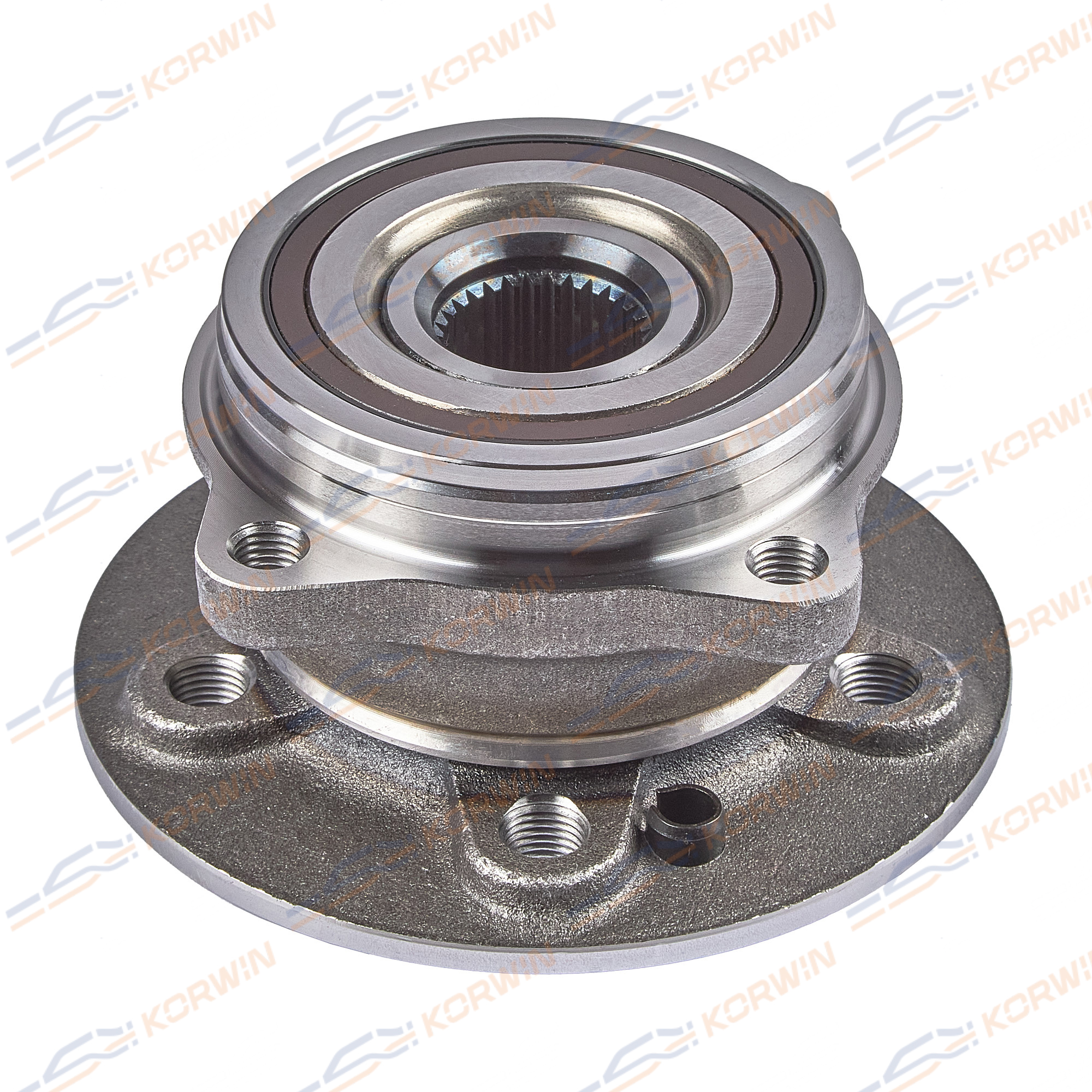 Ступица в сборе перед L/R Mercedes-benz gl-class (x166) 12-15 | перед прав/лев | - KORWIN KWAH0129
