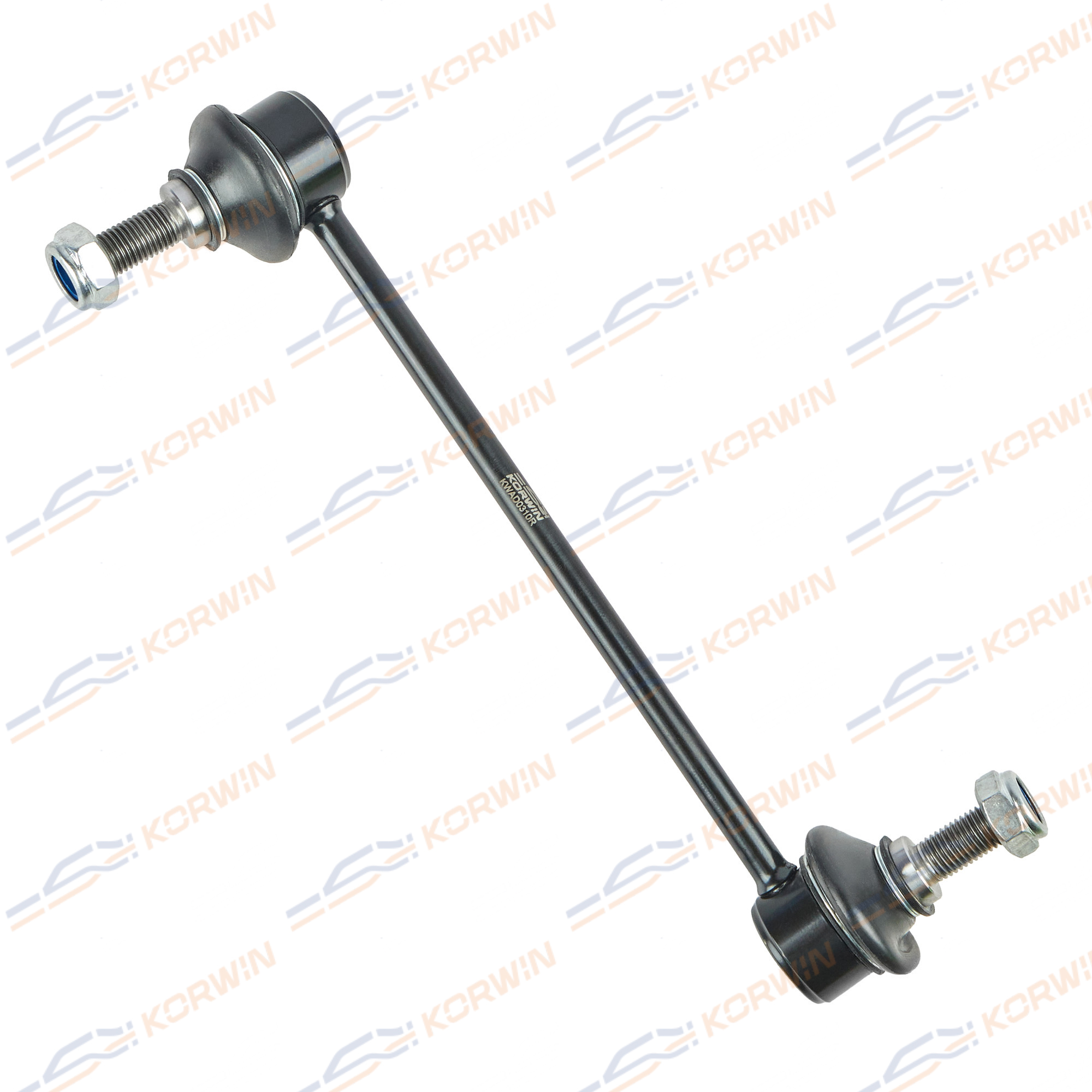 Стойка стабилизатора hyundai getz TB 01.01.2005 - 01.01.2011 - KORWIN KWAD0310R