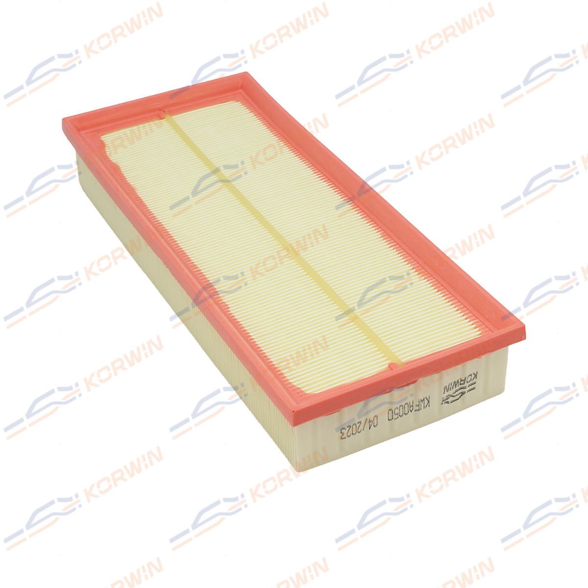 Фильтр воздушный Ford Mondeo III 00-07 - KORWIN KWFA0050