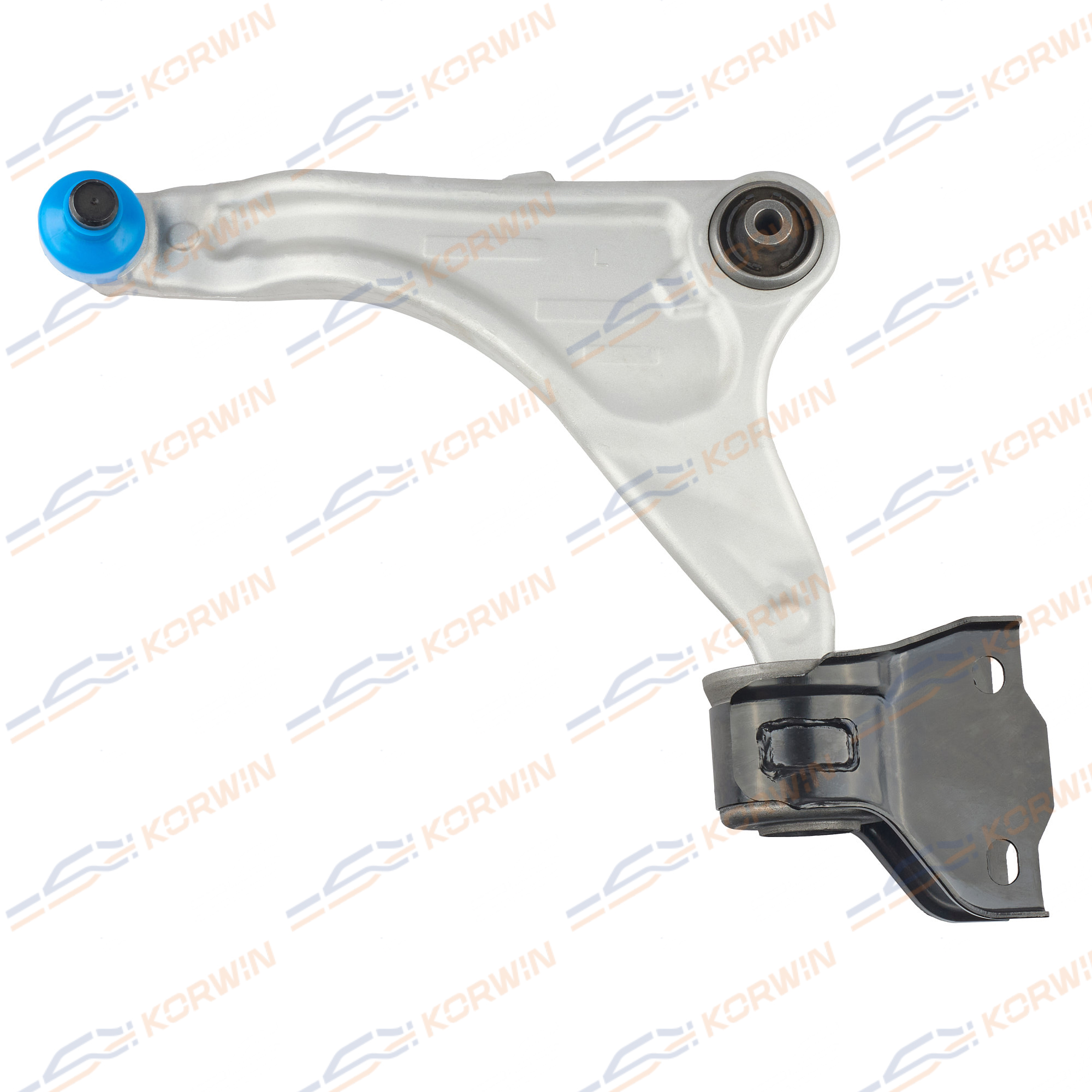 Рычаг подвески RR Evoque - KORWIN KWAB0032L