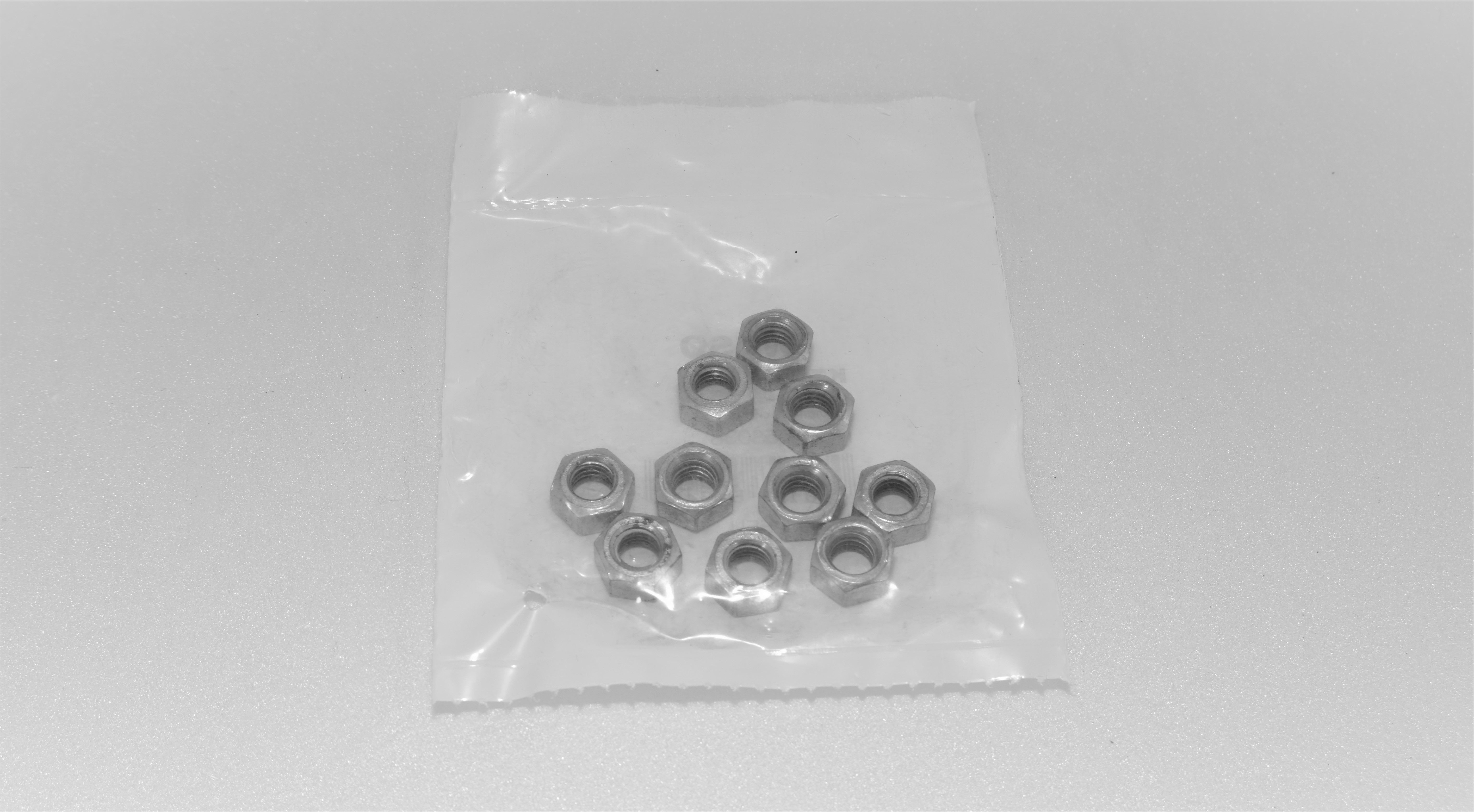 K7-038 Гайка - WESO K7038