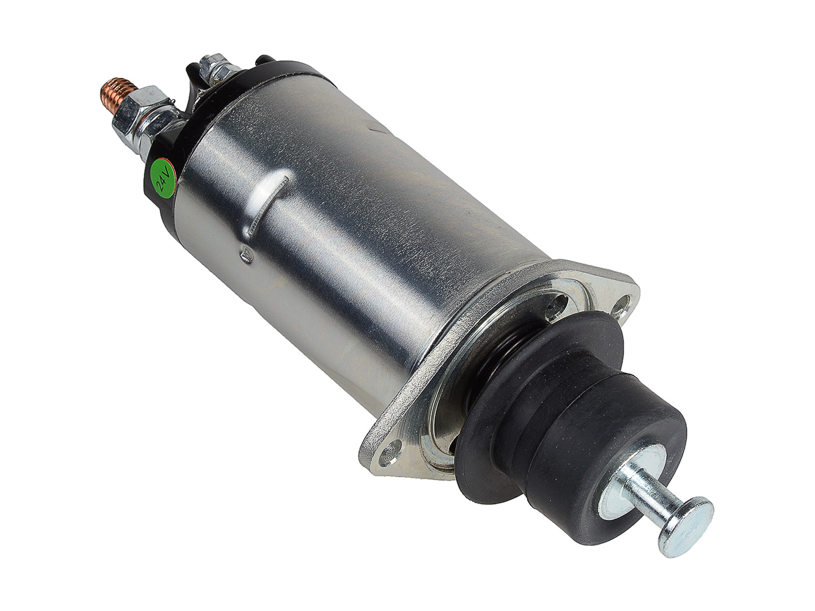 Втягивающее реле стартера!24v d58\mb Truck Atego II 1326 2010-2013 7 - Stellox 0685221SX
