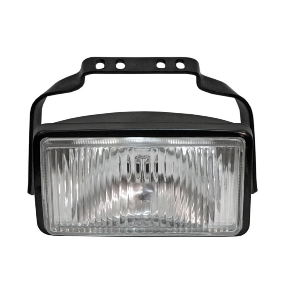 Фара противотуманная, крепл.скоба! универсальная 12v/24v \Omn daf,ma - Stellox 8735069SX