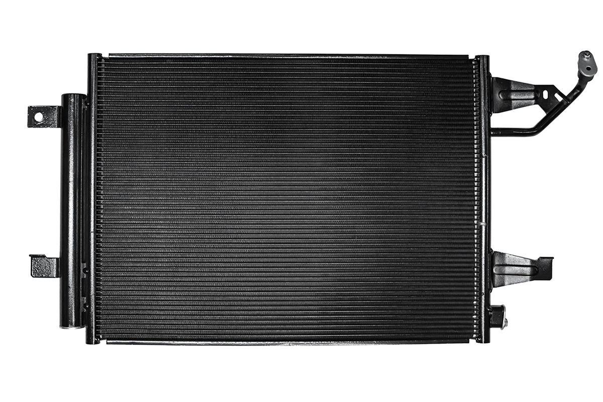 Радиатор кондиционера - CWORKS N11CR0158