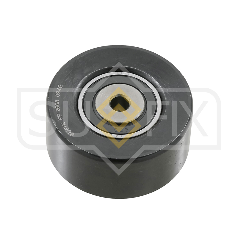 Ролик натяжной навесного оборудования - SUFIX FP-2668