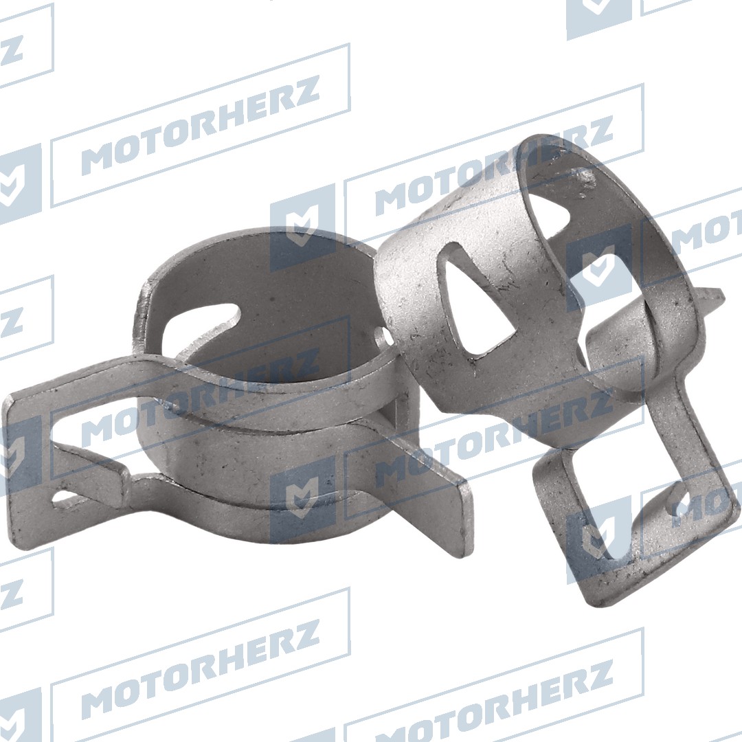 Хомут пружинный - Motorherz HCZ0140C