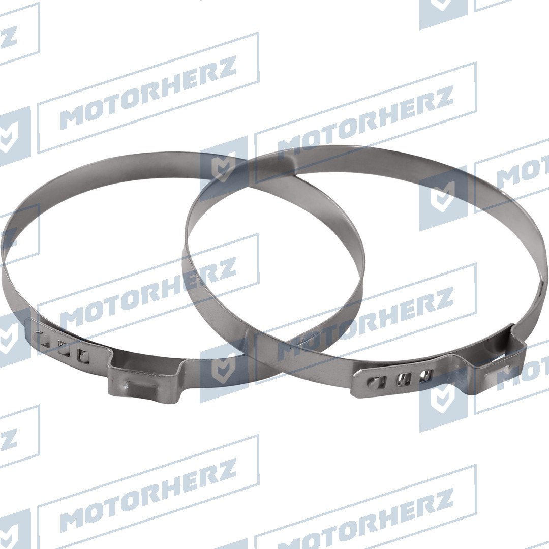 Хомут пружинный - Motorherz HCZ0620C