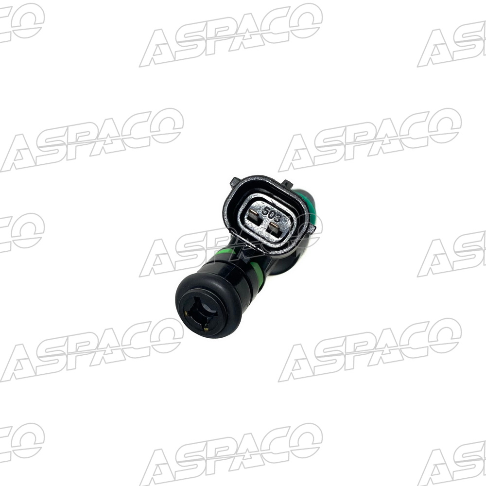 Форсунка топливная nissan mr20de qashqai j10/teana J31 / x-trail t31r / tiida C11 - Aspaco APEN2