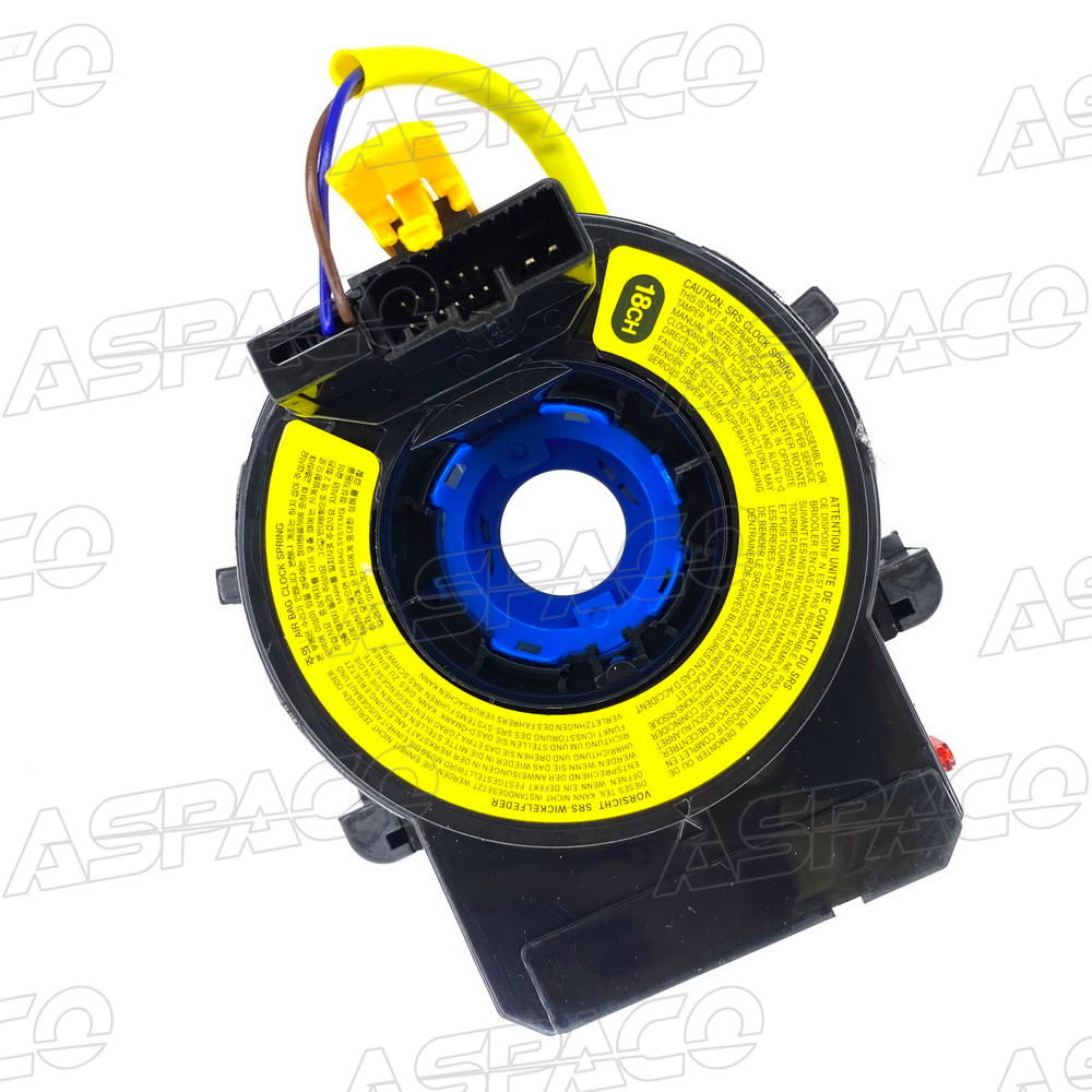 Контактная группа подушка безопасности hyundai azera [hg] KIA cerato 2013> - Aspaco AP934V3