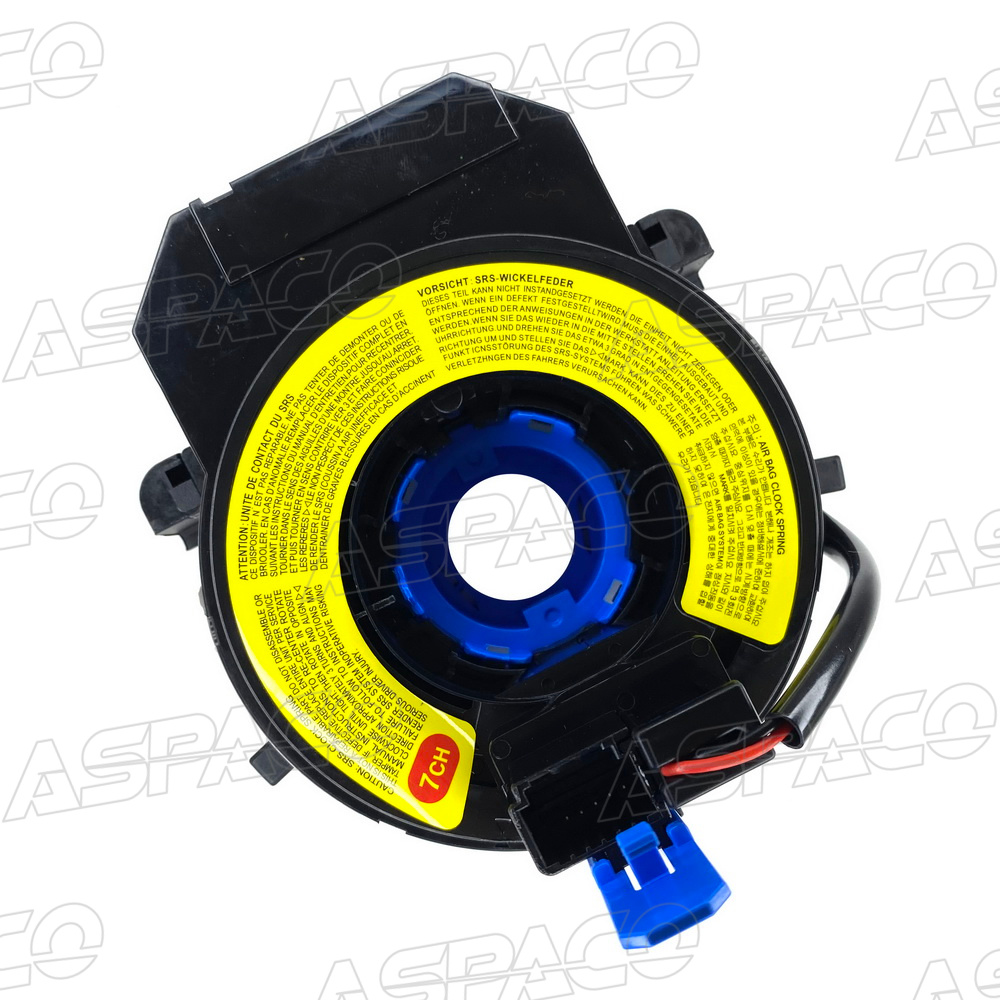 Контактная группа подушка безопасности hyundai sonata [gf] elantra [sd] 2009> - Aspaco AP934S01