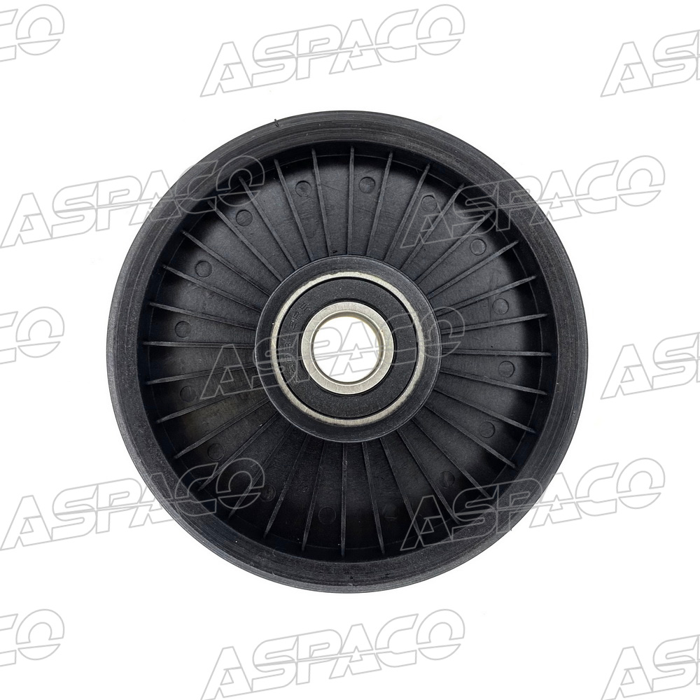 Ролик обводной ремня ГРМ GM chevrolet lacetti (2004>)/aveo (t200) (2003-2008) - Aspaco AP88619