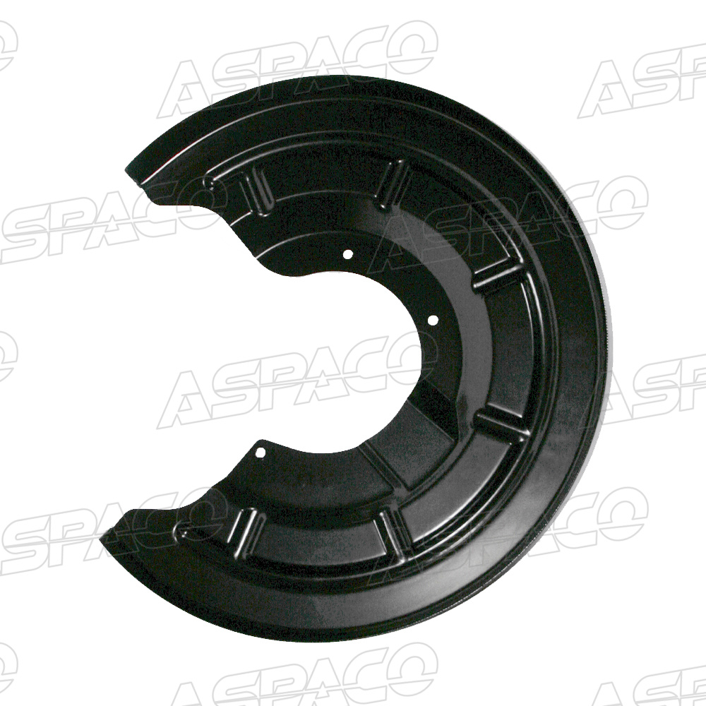 Щиток заднего тормозного диска левый renault megane II (2002-2009), renault scenic II (2003-2009) - Aspaco AP8201