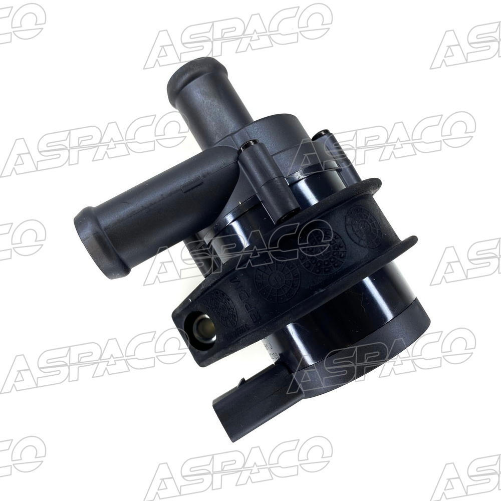 Насос водяной электрический VAG бензин 1.8 2.0 VAG audi skoda VW 2004-15 - Aspaco AP62557