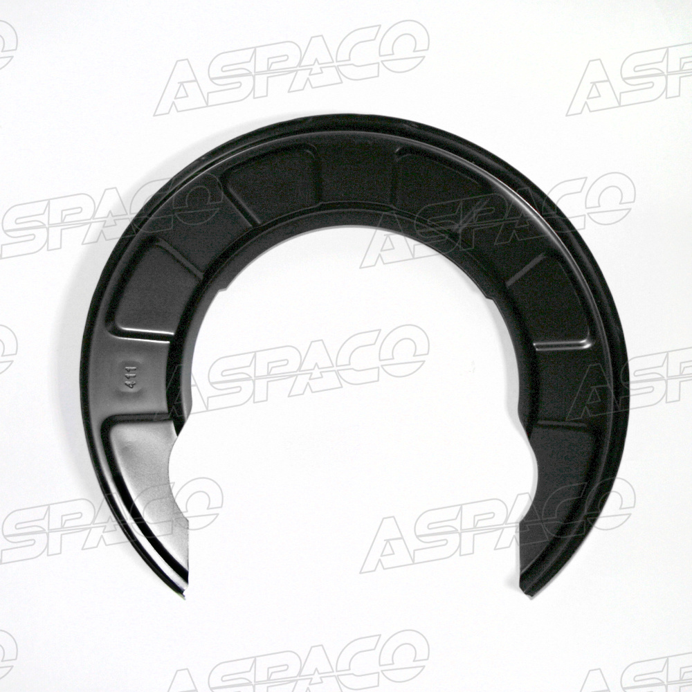 Щиток заднего тормозного диска правый hyundai getz (2002-…) - Aspaco AP5831