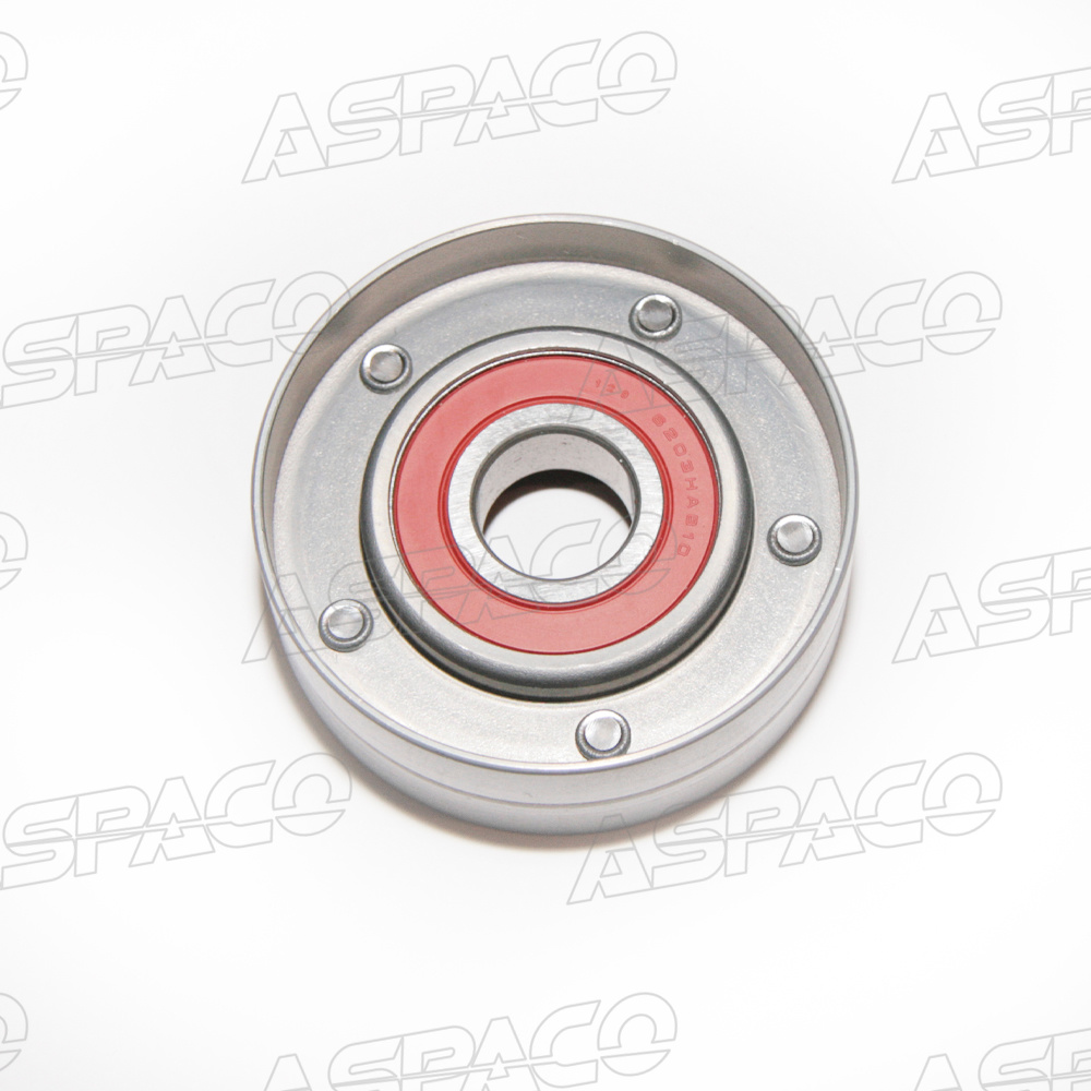Ролик натяжителя поликлин.ремня GM - Aspaco AP5560901