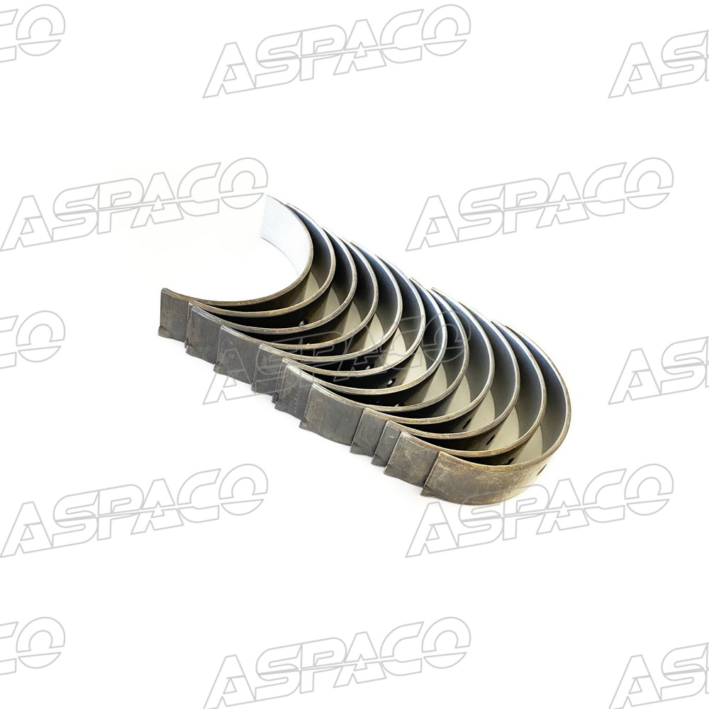 Вкладыши шатунные nissan murano (z50) teana (j31) terrano (r50) infiniti fx45/35 (s50) m35/45 (y50) - Aspaco AP54202