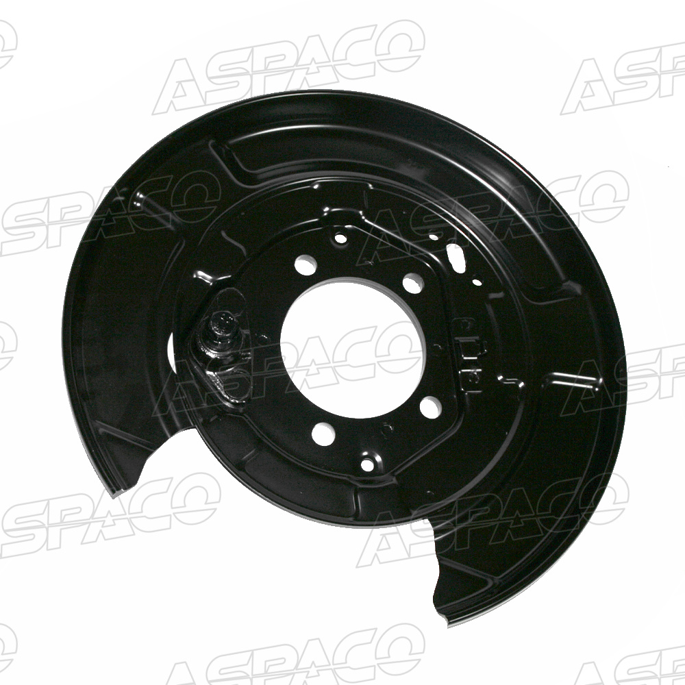 Щиток заднего тормозного диска правый toyota lexus rx300, rx330, rx350, rx400h (2003-2009) - Aspaco AP4658