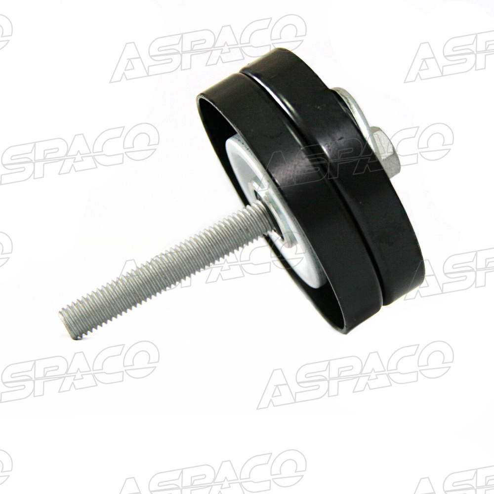 Ролик приводного ремня skoda fabia (00-10)/volkswagen polo (02-11) - Aspaco AP45276