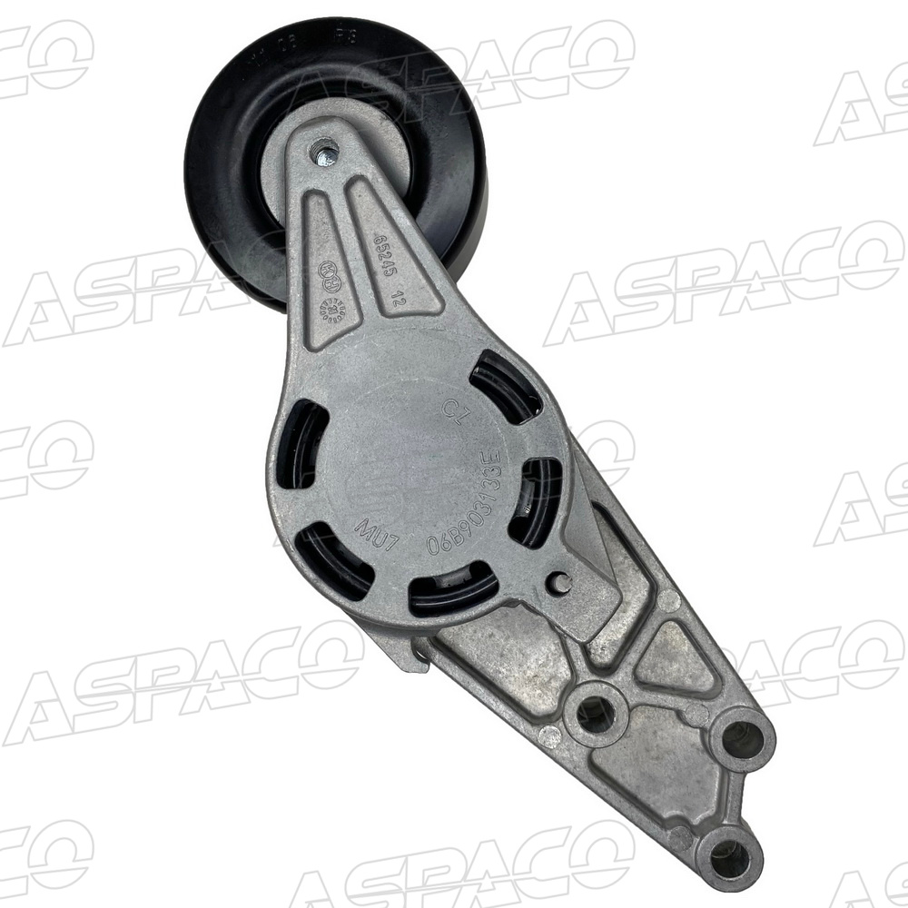 Натяжитель ремня приводного VAG бензин 1.8 2.0 audi A4 A6 2001-11 - Aspaco AP32548