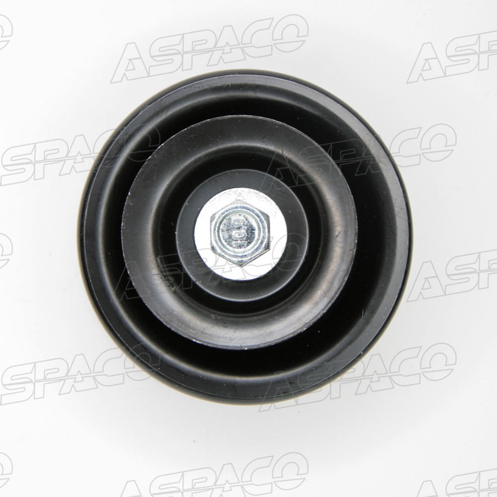Ролик обводной приводного ремня hyundai santa FE 2,7 (2005-…) - Aspaco AP25286