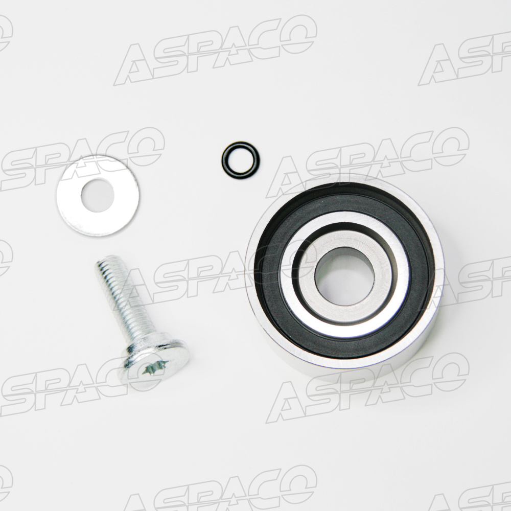 Ролик натяжной приводного ремня hyundai santa FE, elantra, i30, tucson (2001-2012) - Aspaco AP24810