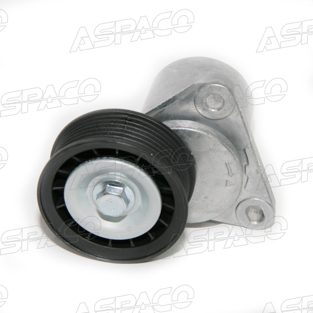 Натяжитель ремня приводного с роликом (В сборе) ford fiesta (2001-2008) - Aspaco AP228BC