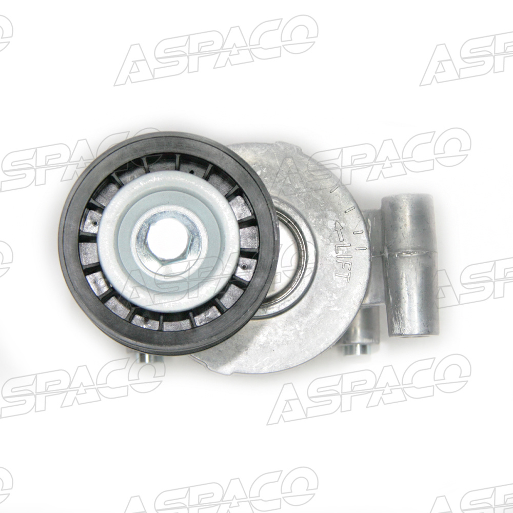 Натяжитель ремня приводного с роликом (В сборе) ford focus II (2008-2011) - Aspaco AP228AA
